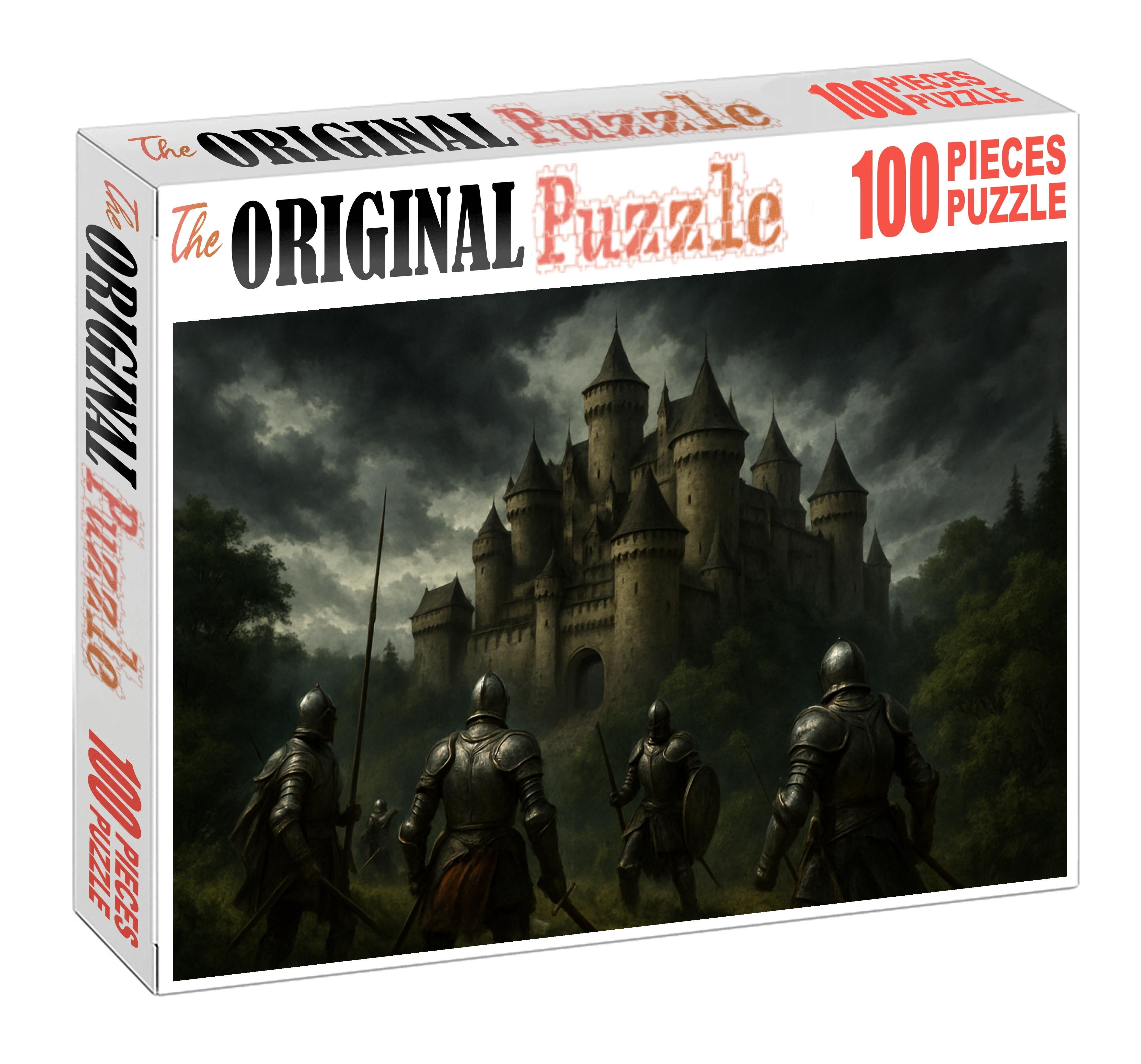 Virtual Fantasy Quest Saga Unique Puzzle Design