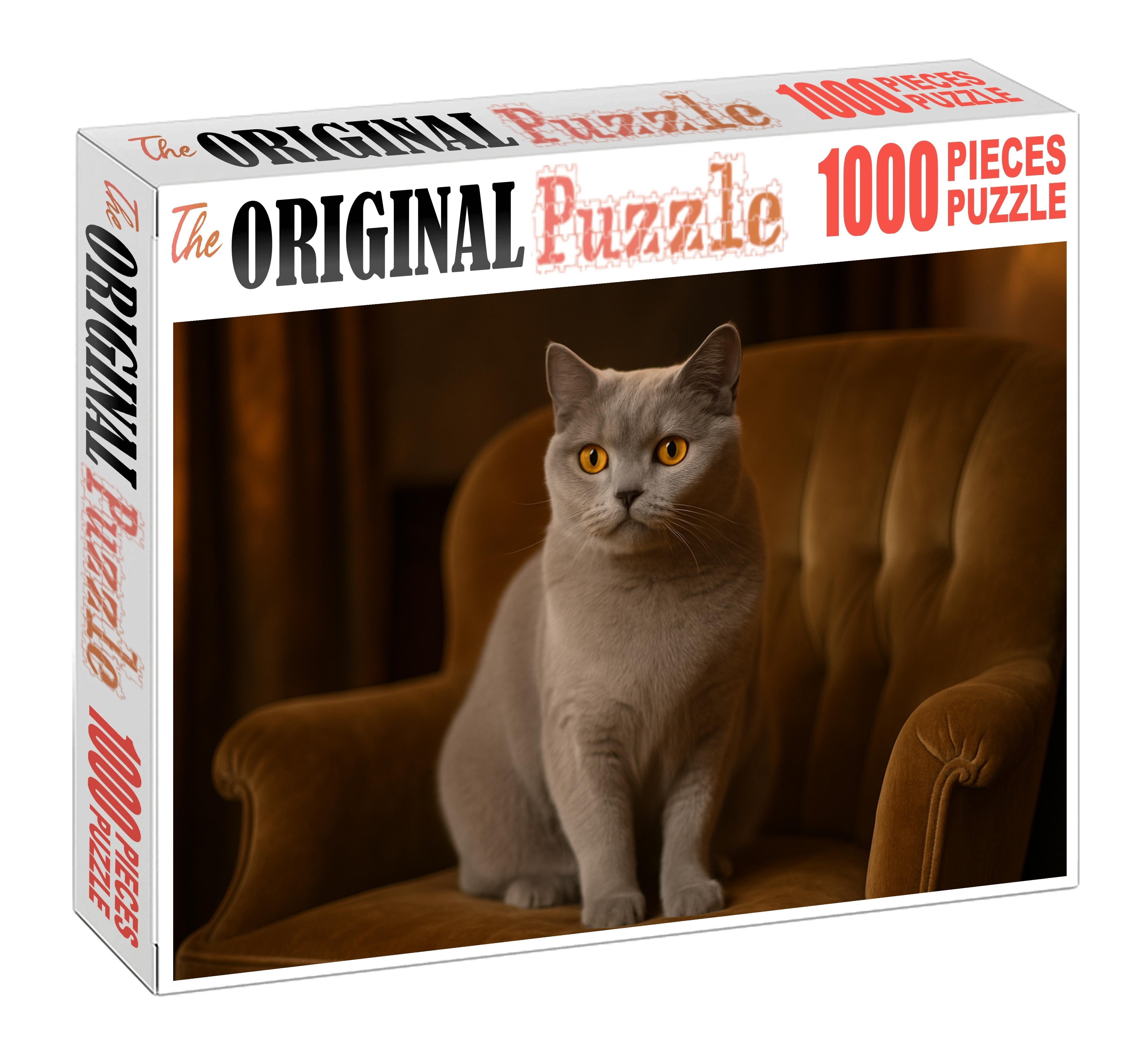 Misty Lilac Soft Lilac Coat With Quiet Sophistication Puzzle Fun