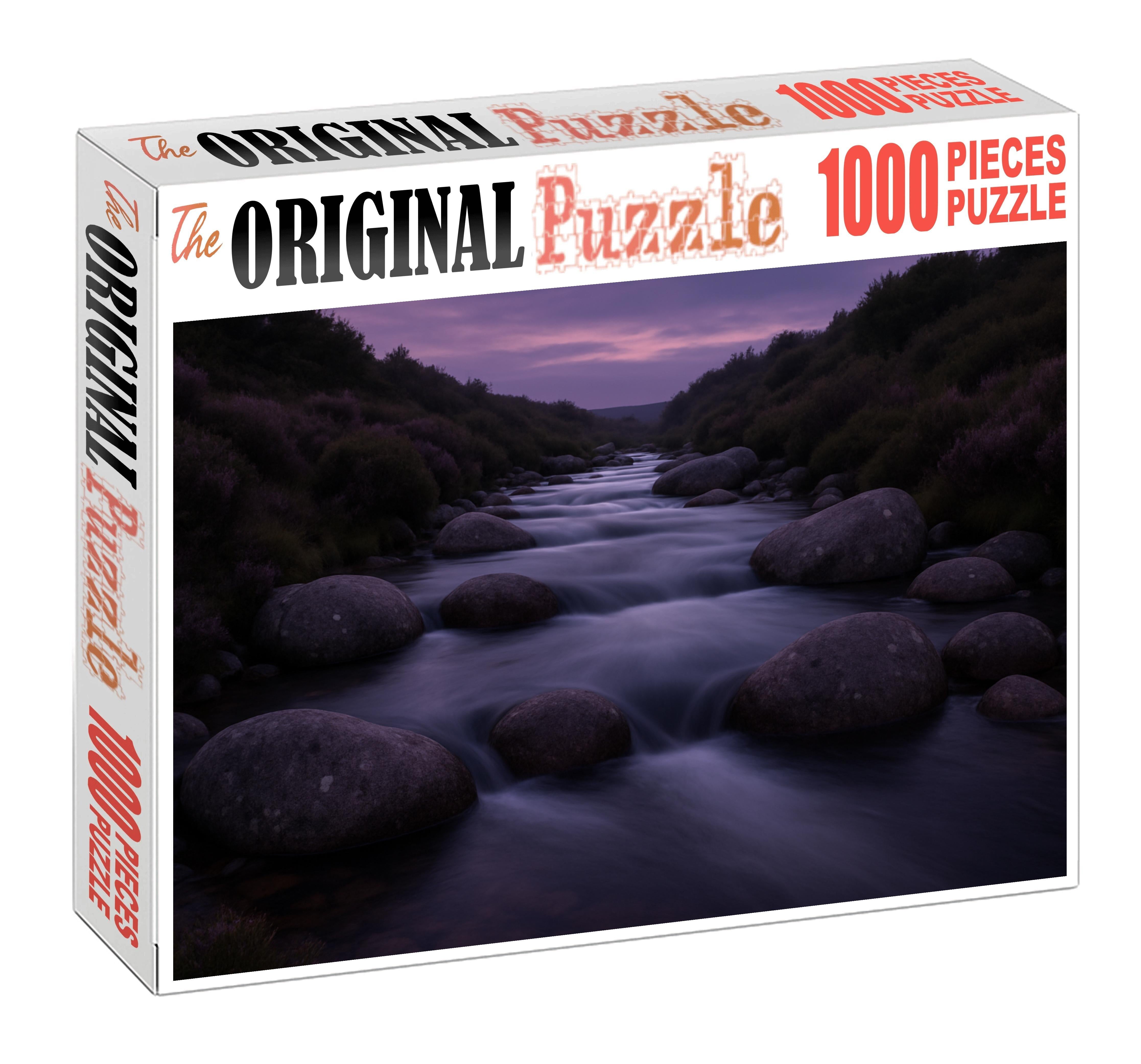 Twilight Veil Fall Challenging Puzzles