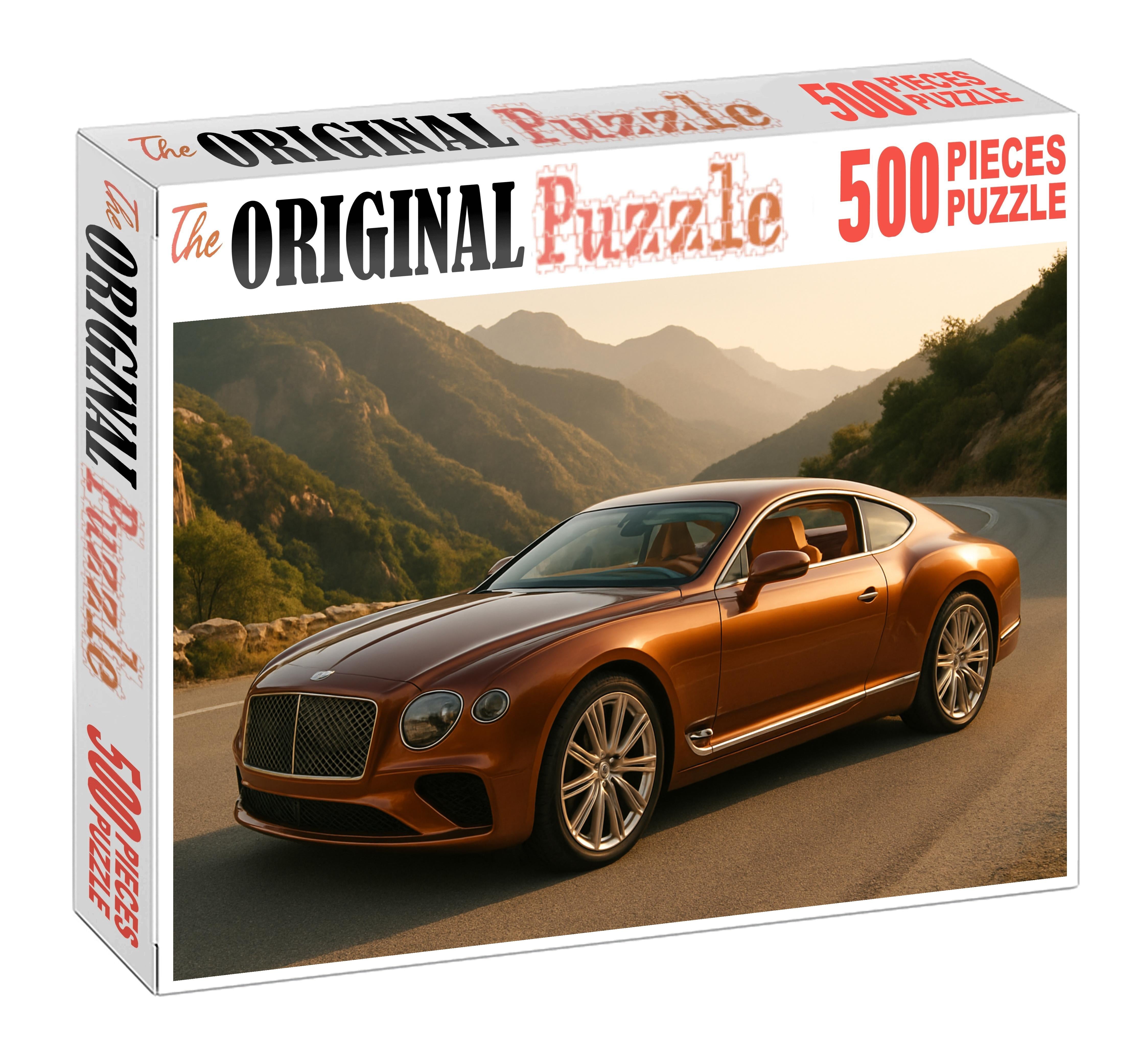 Eclipse Solaris Gt Luxury Hybrid Grand Tourer Puzzle Collection