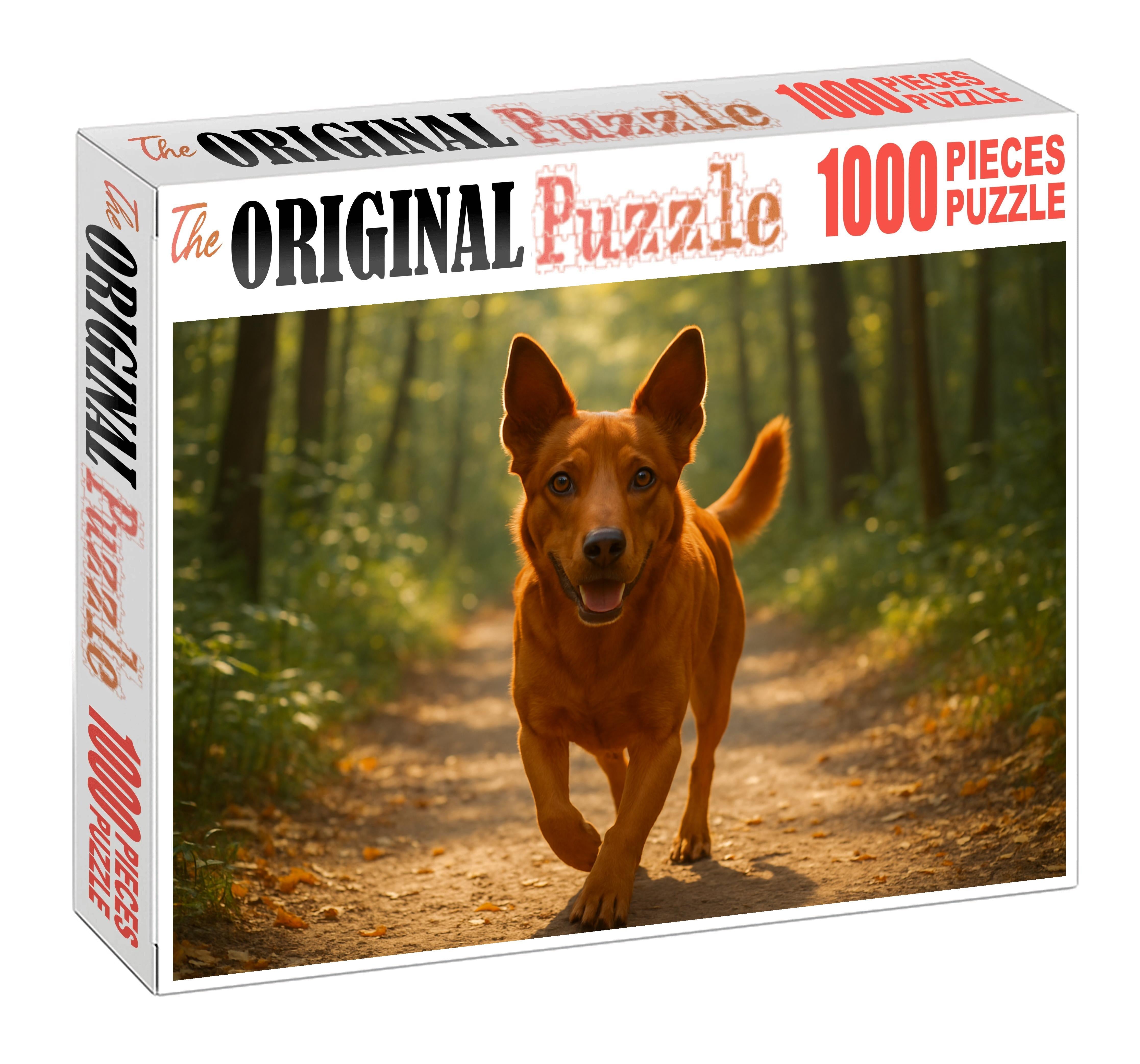 Copper Blaze Puzzle Challenge