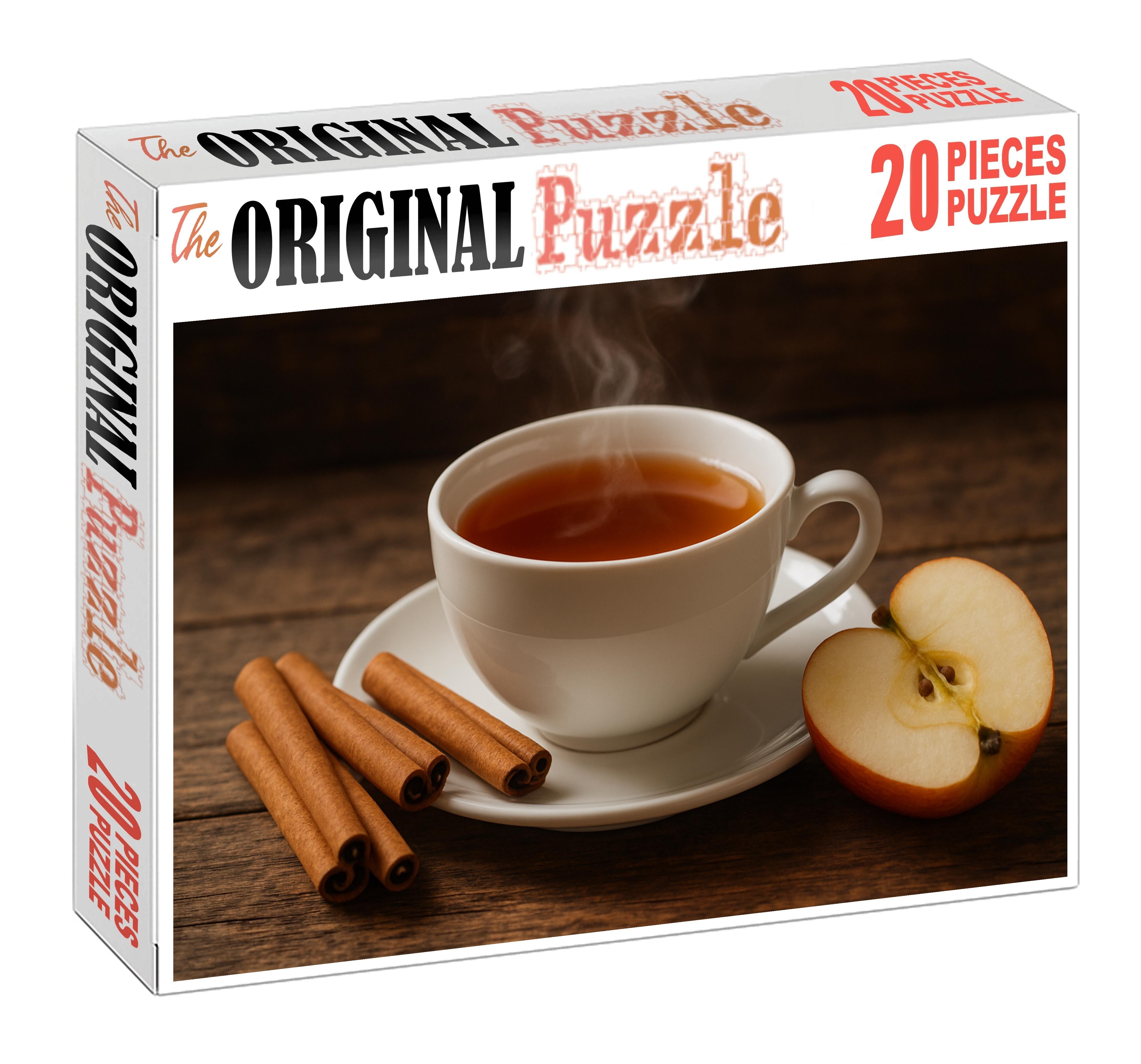 Golden Orchard Brew Large Format Puzzle