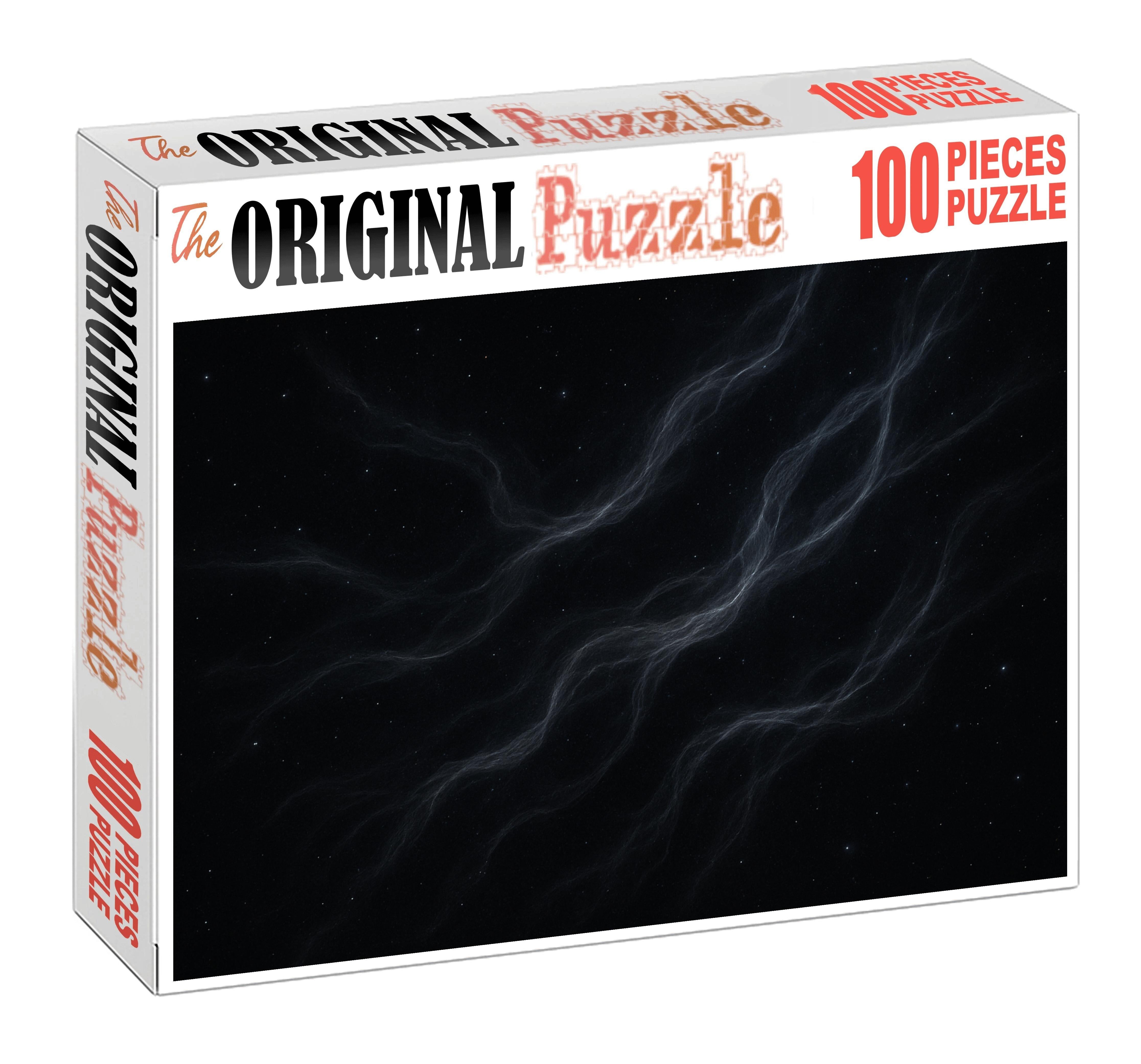 Whispering Dust Streams Large Format Puzzle