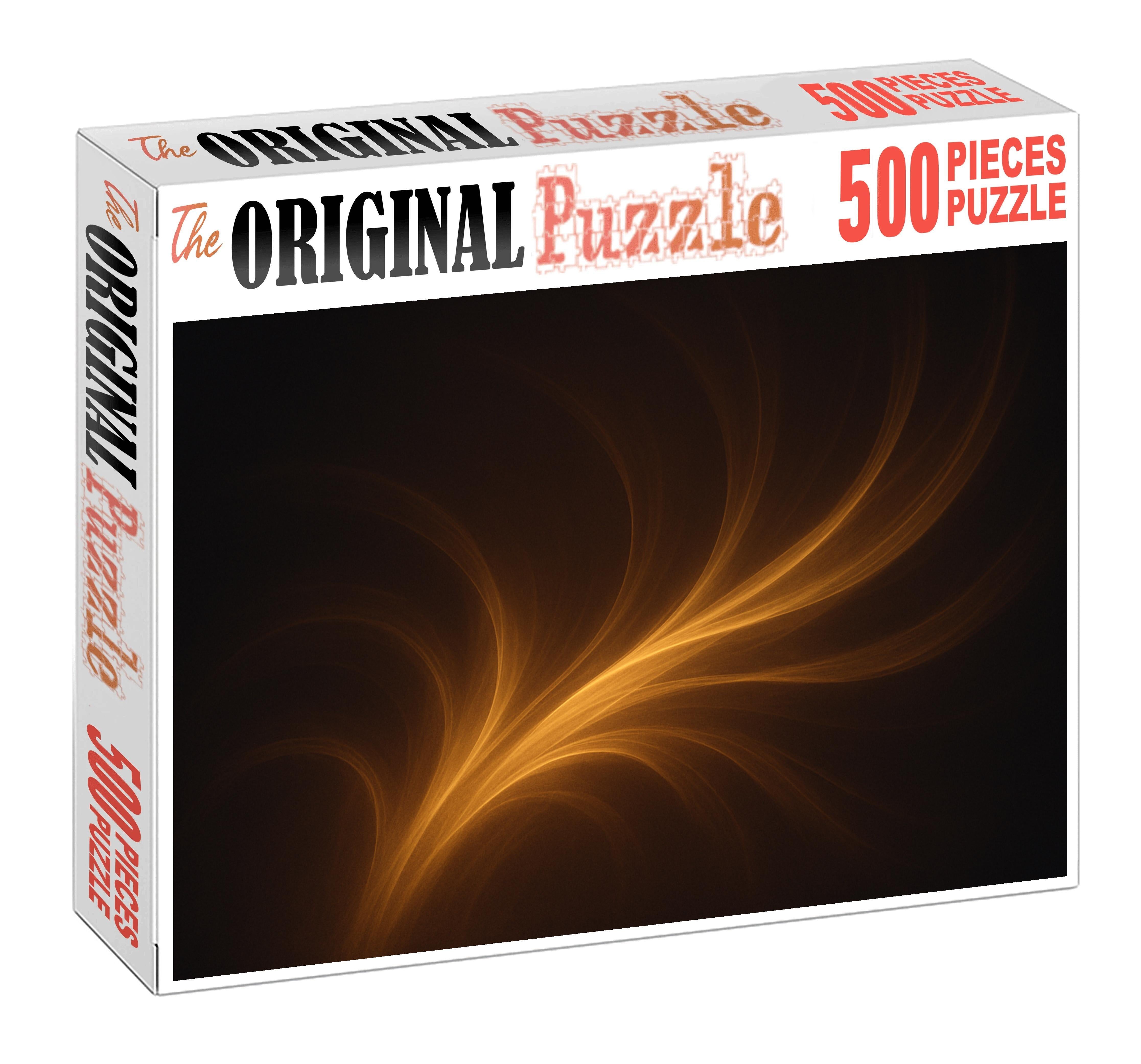 Radiant Helium Breeze 200 Piece Puzzle