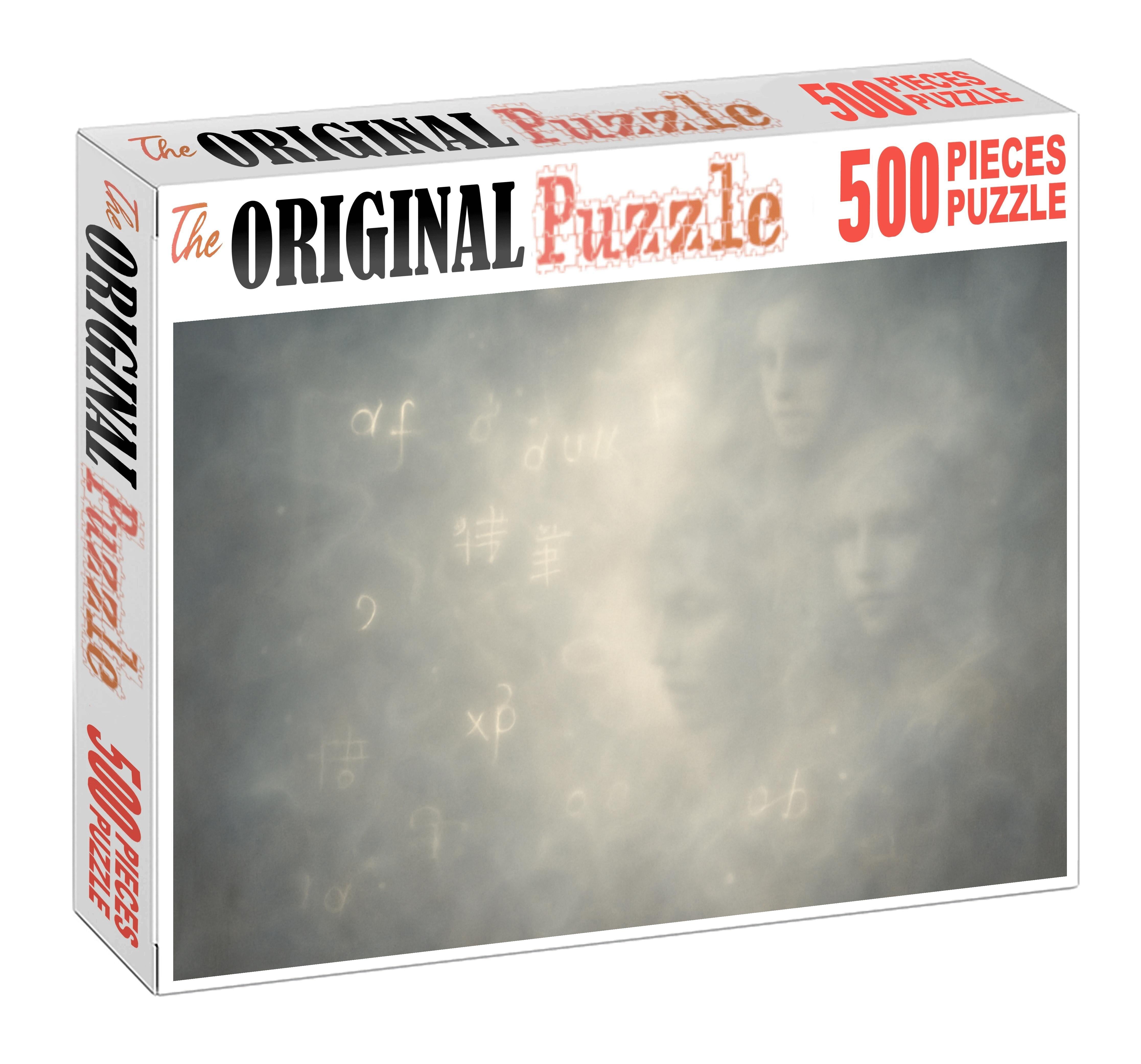 Chronicles Of Forgotten Thoughts Puzzle Fun