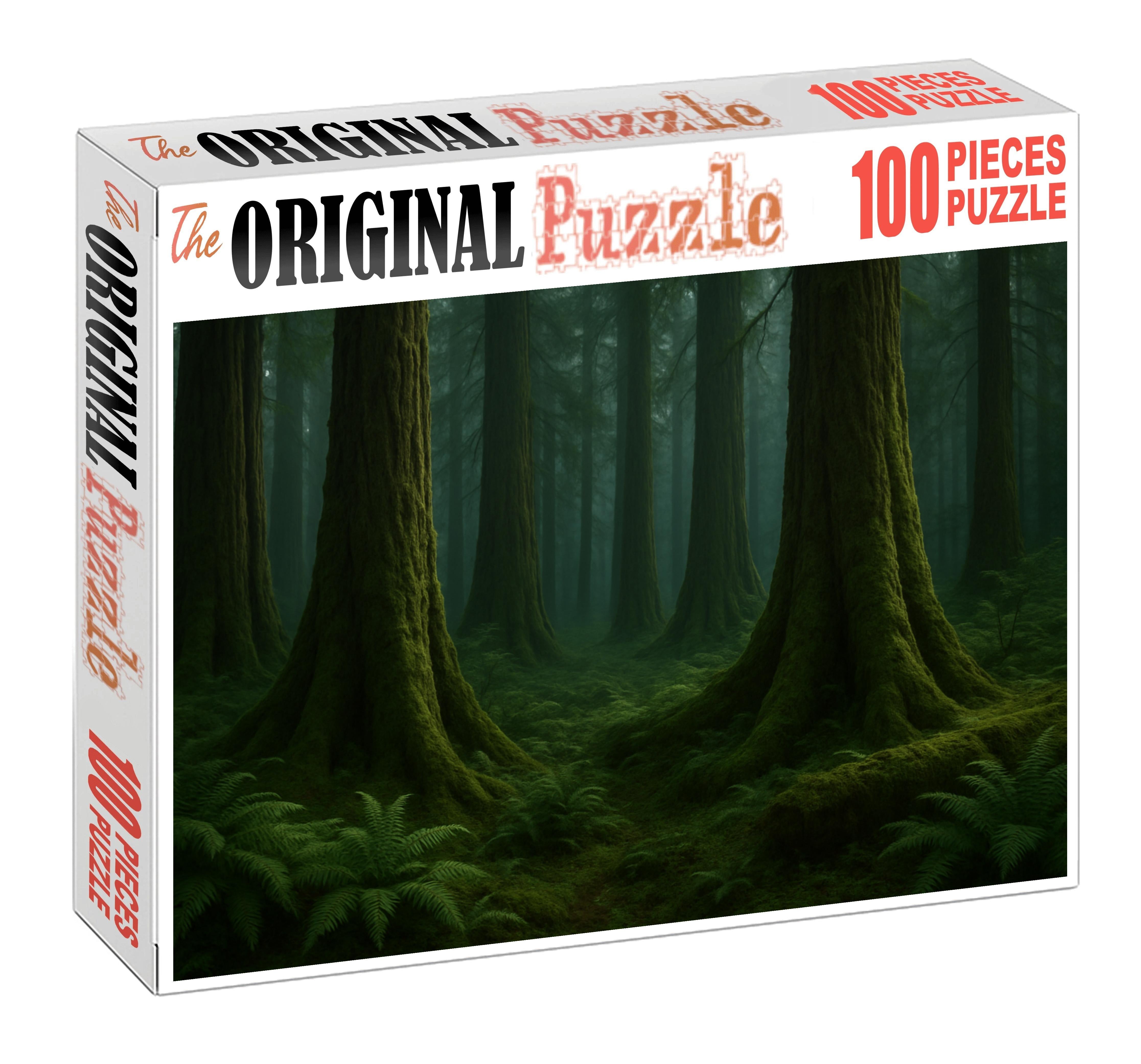 Dusky Redwood Refuge Puzzle Collection