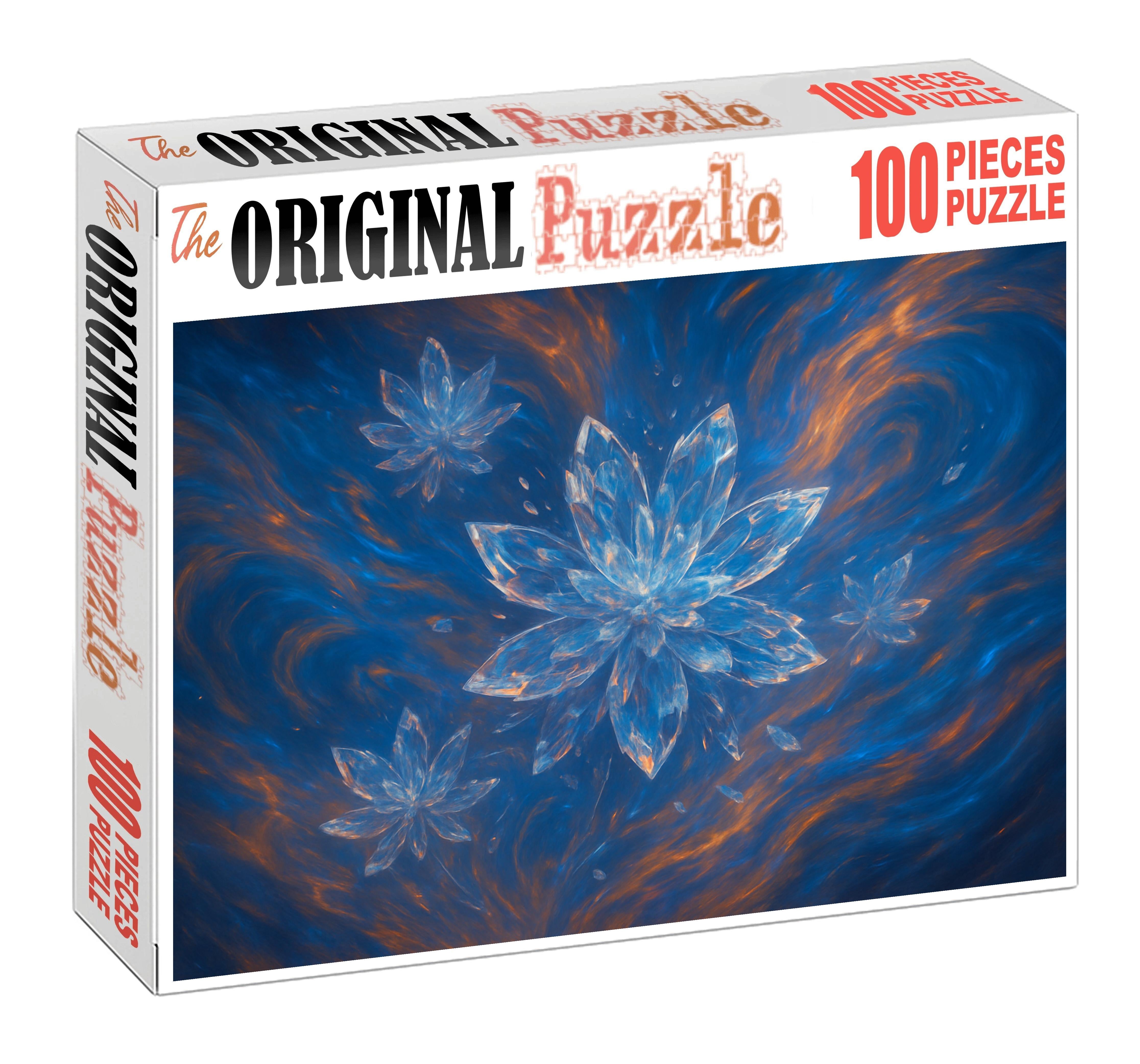 The Glass Garden Of Shattered Echoes Puzzle For Kids