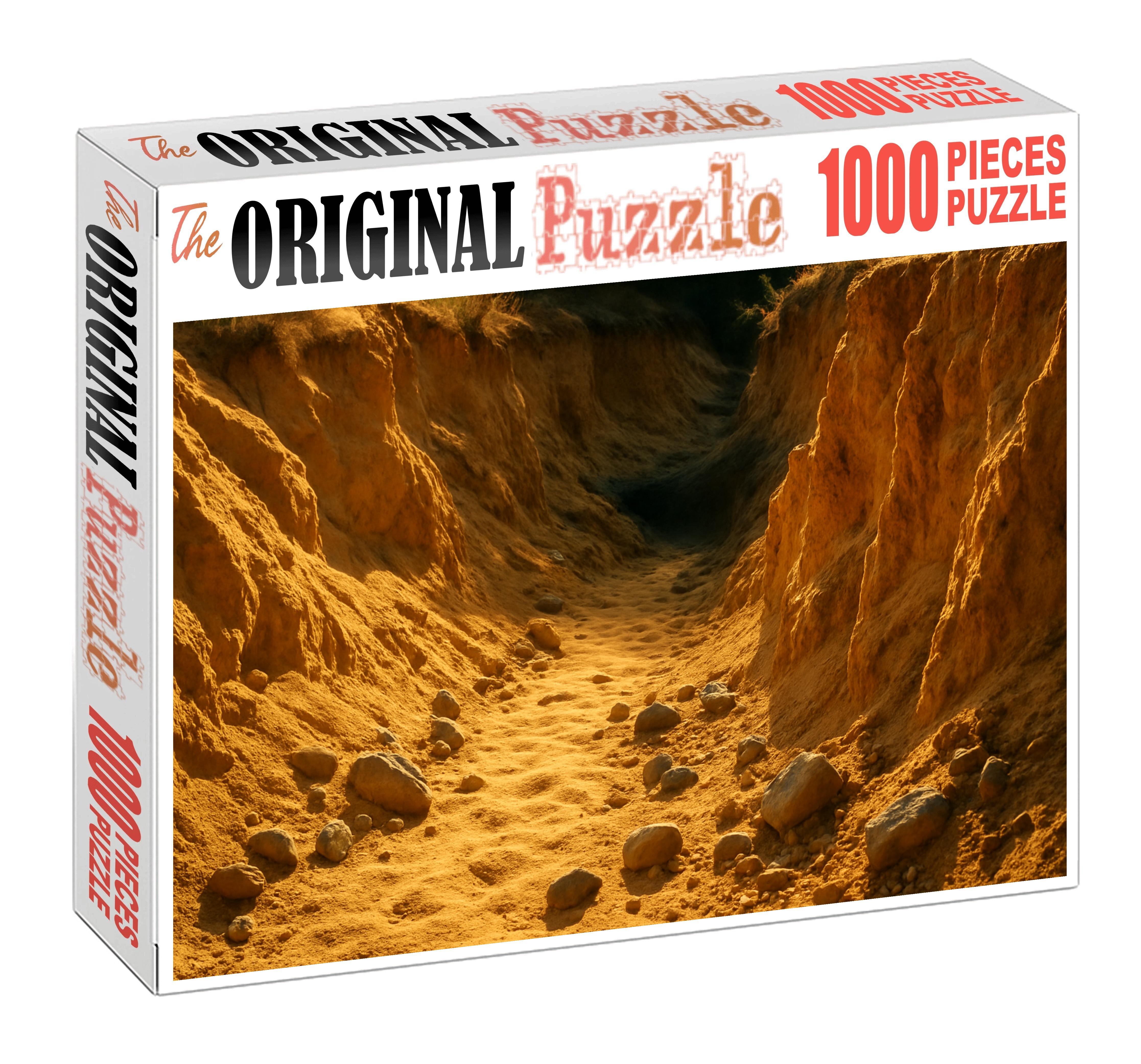 Sandy Echo Ravine Family Puzzles