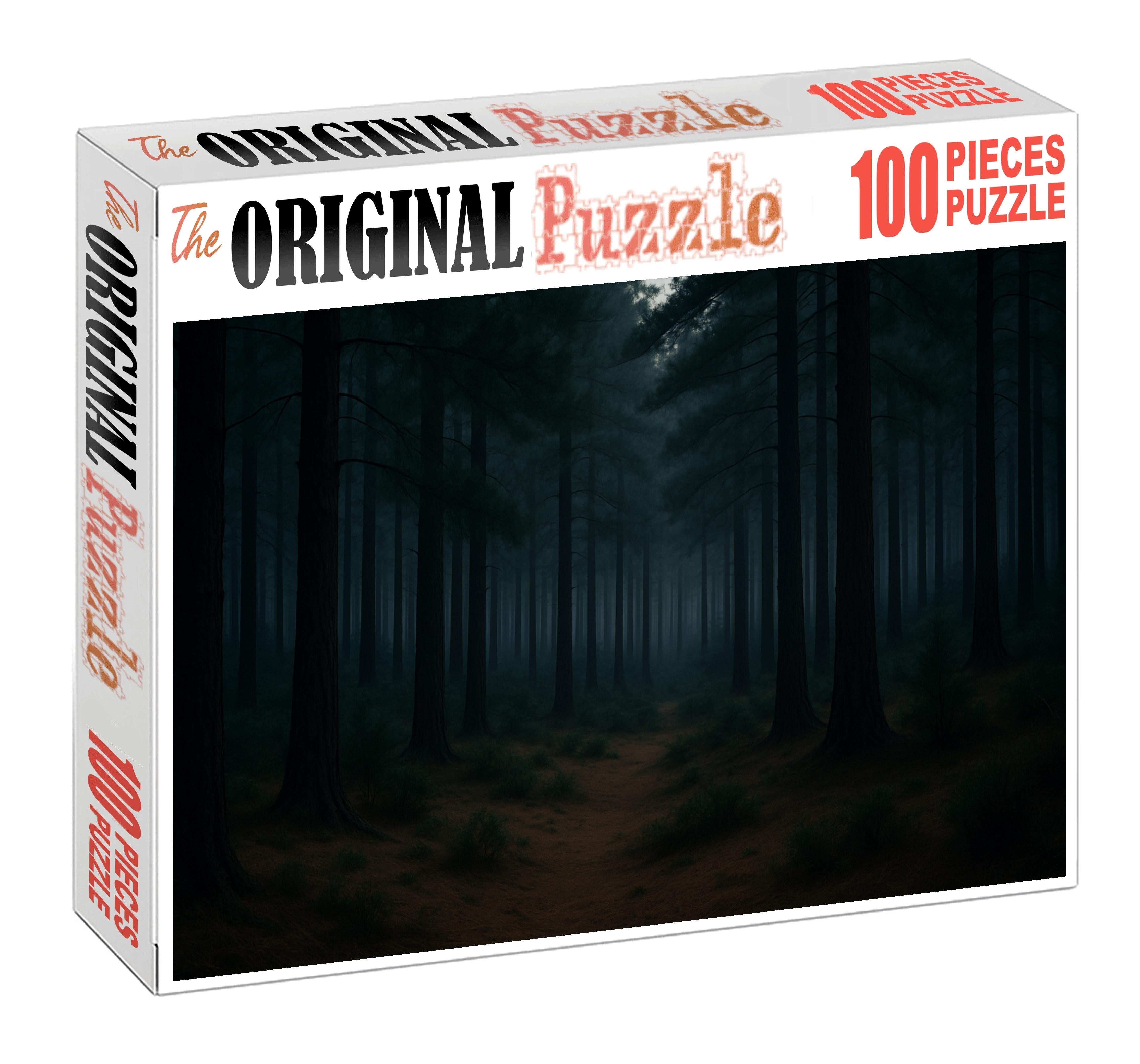 Whispering Pine Valley Large Format Puzzle