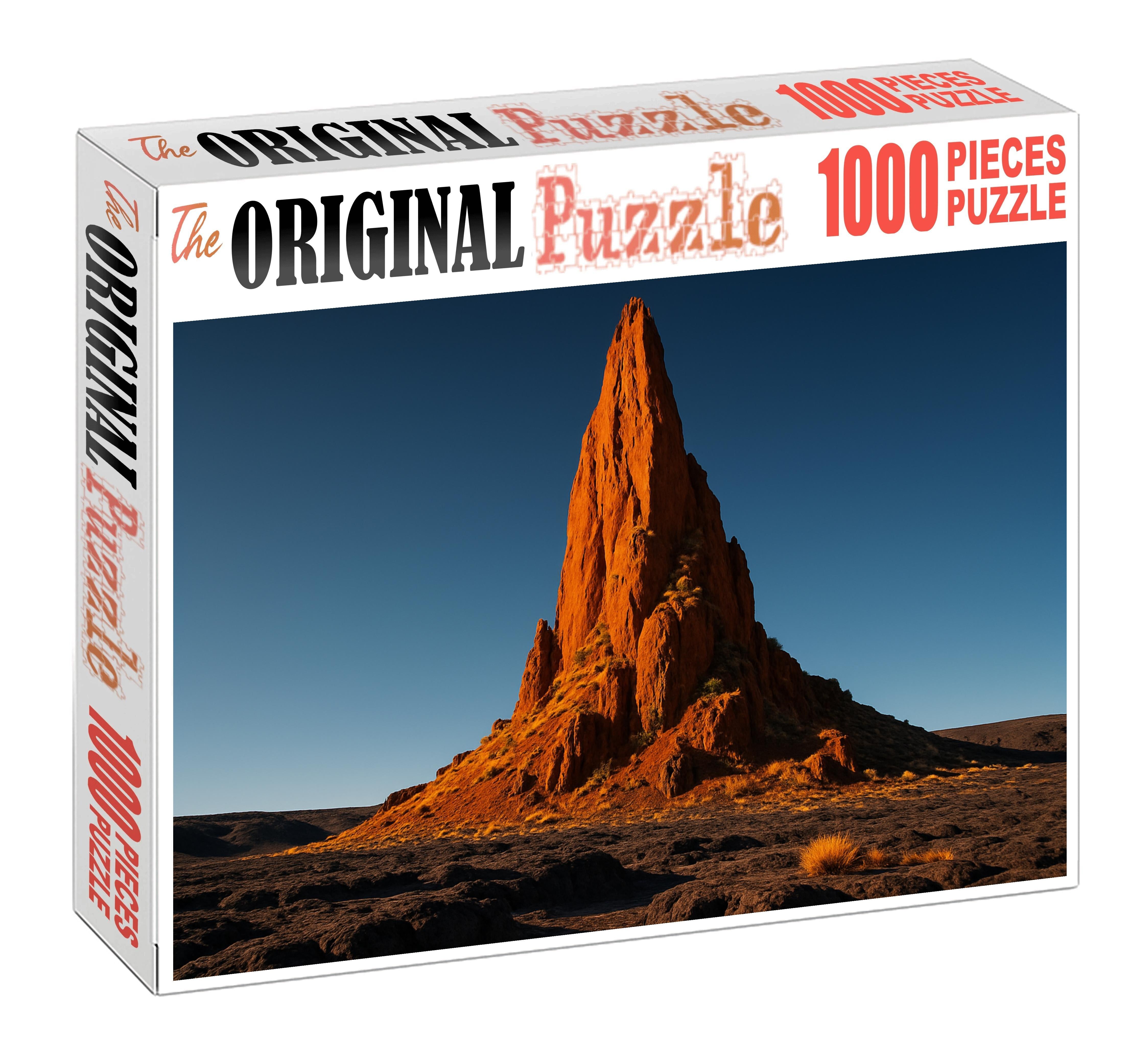 Copper Spire Valley 300 Piece Puzzle