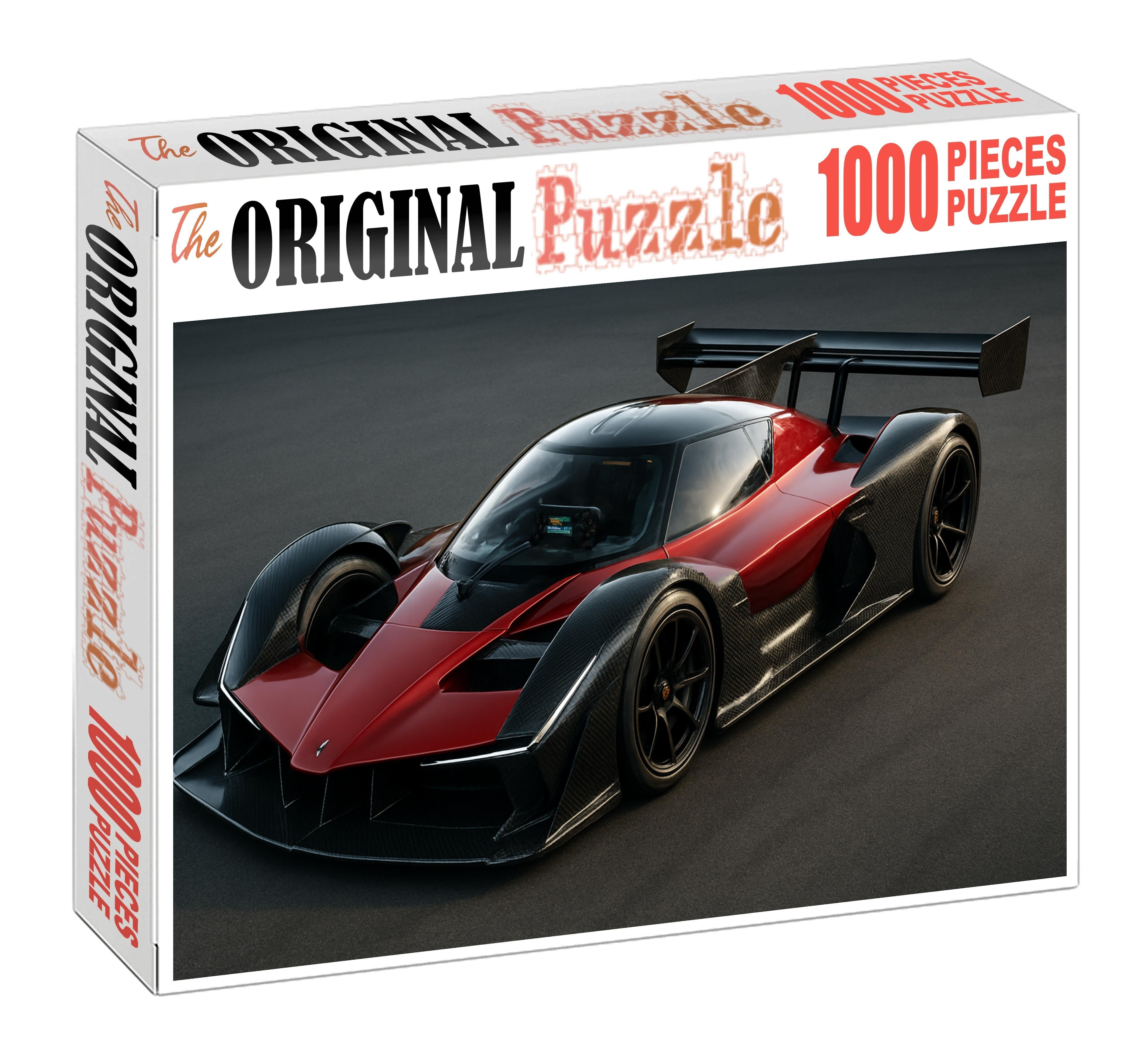 Spectra Velocity X Puzzle For Adults