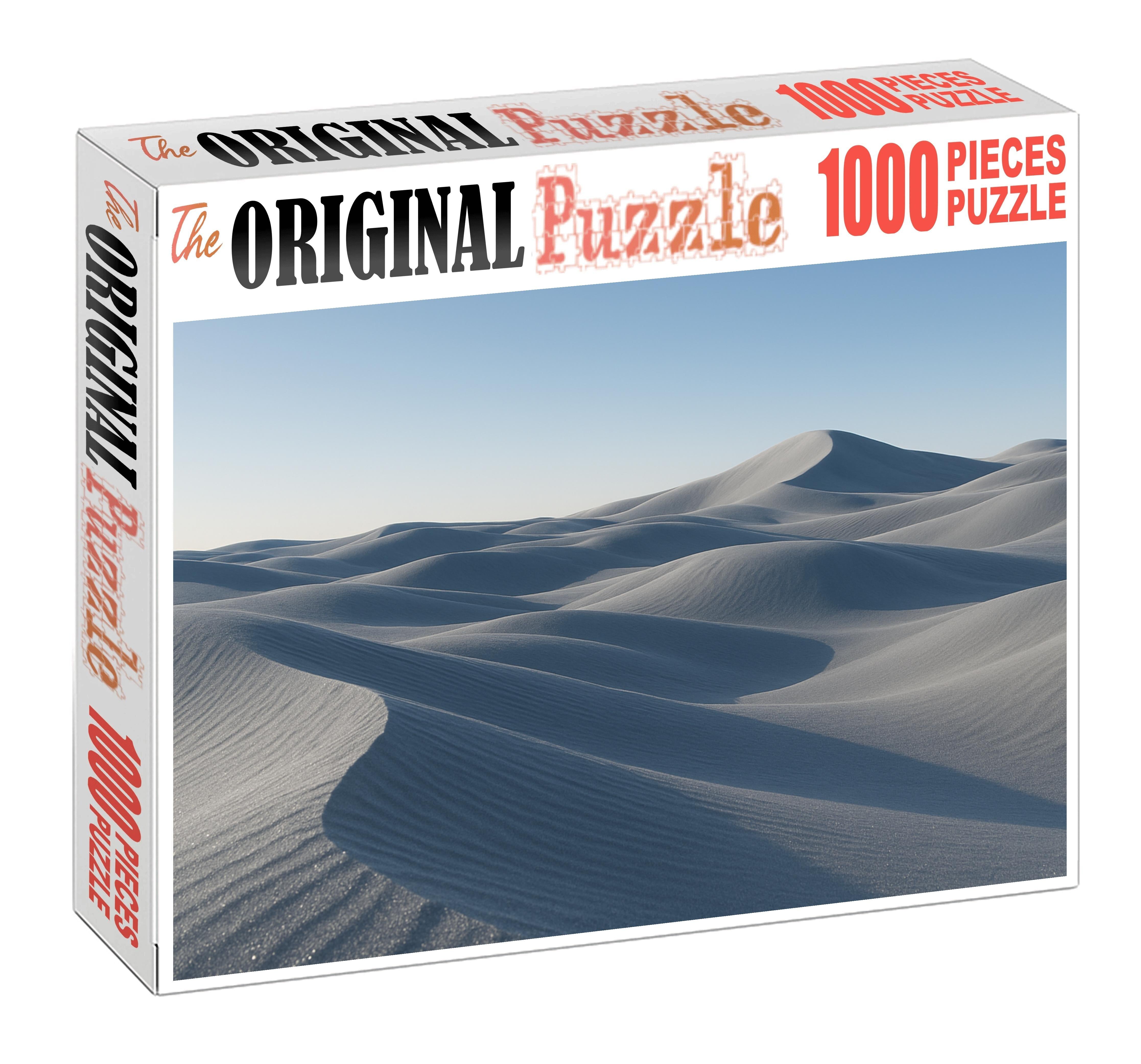 Silver Dune Panorama 300 Piece Puzzle