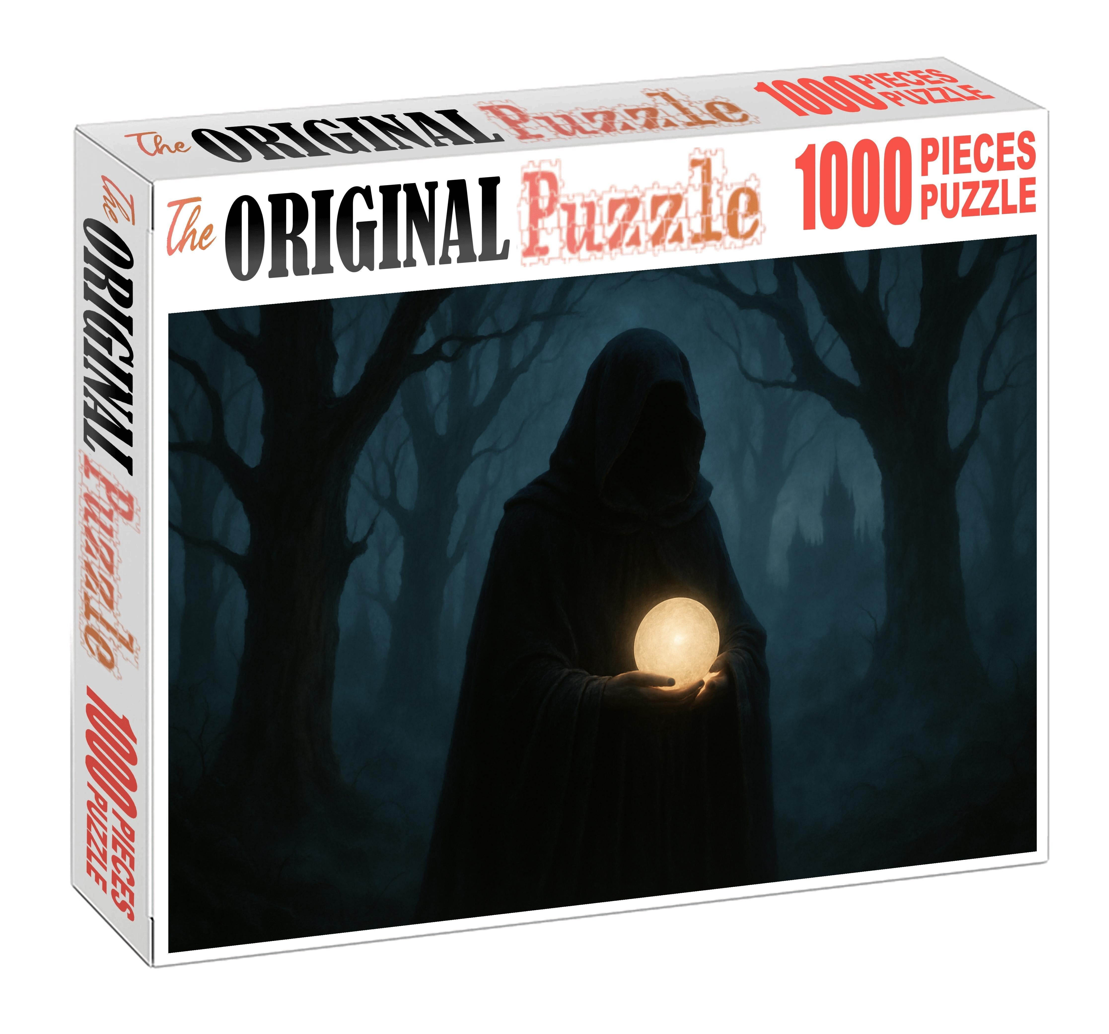 Dark Fantasy Epic Enchanted Forests And Cursed Kingdoms Mini Puzzle