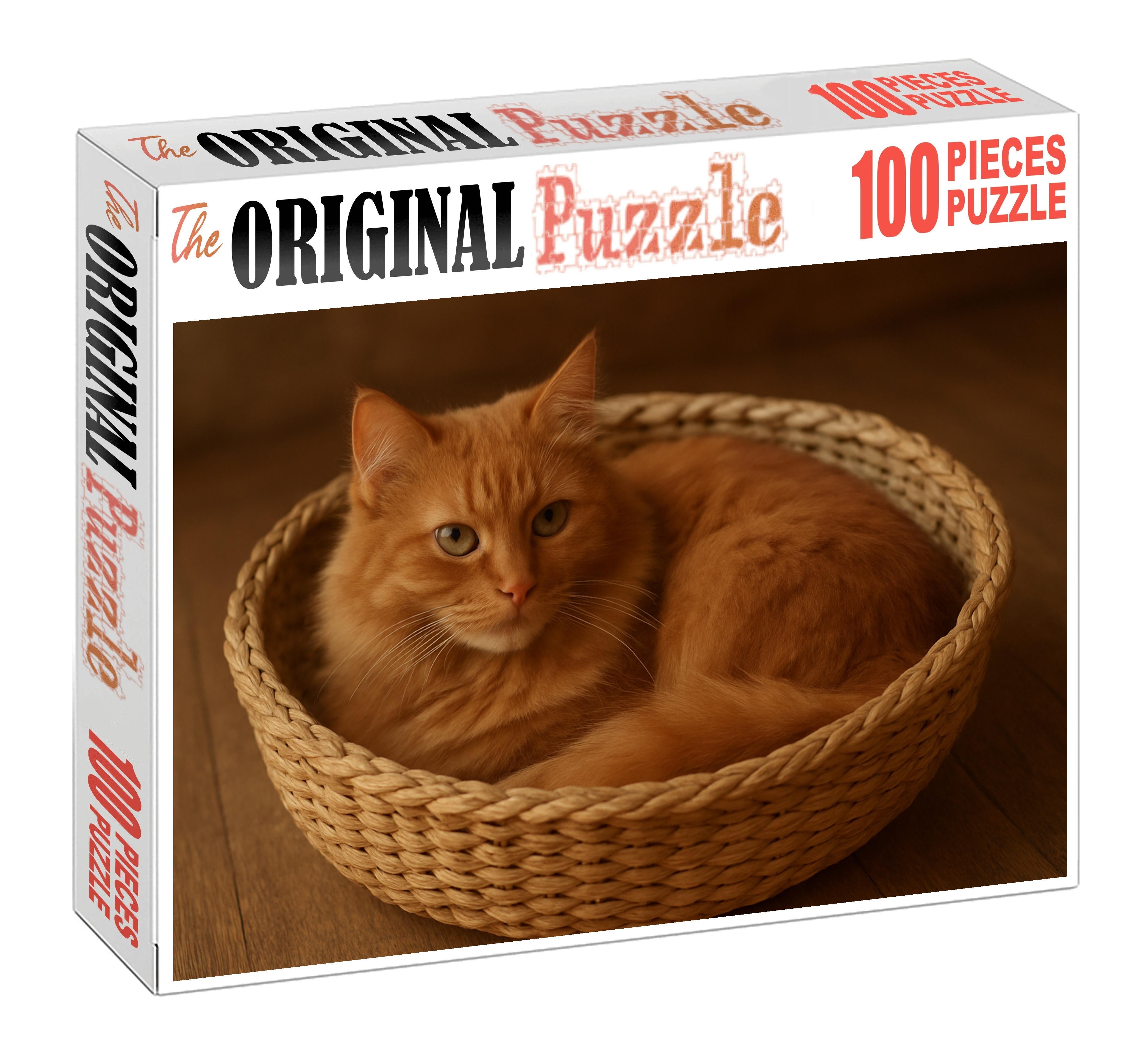 Cinnamon Whisper 50 Piece Puzzle