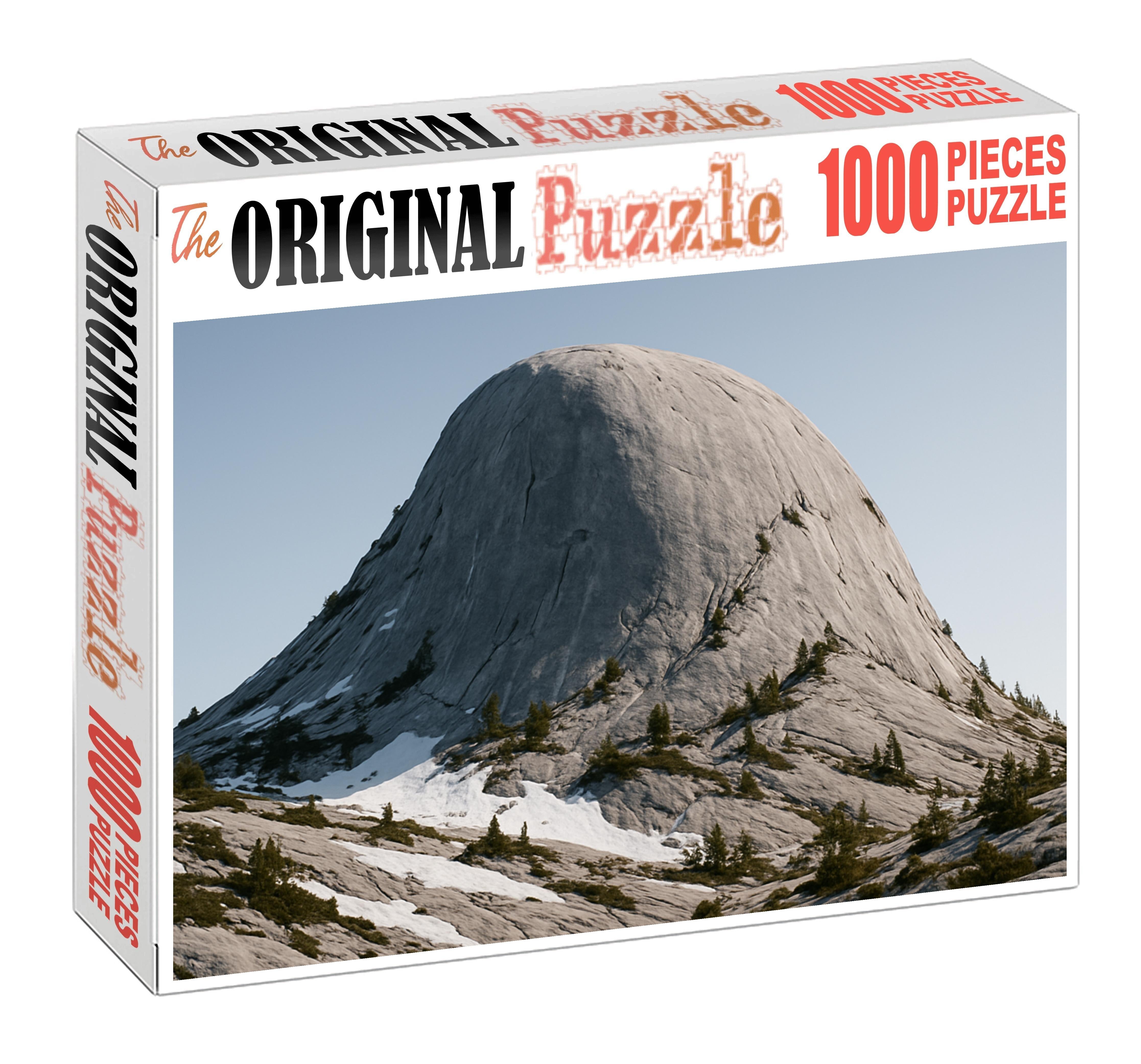 Glacial Crown Dome 300 Piece Puzzle
