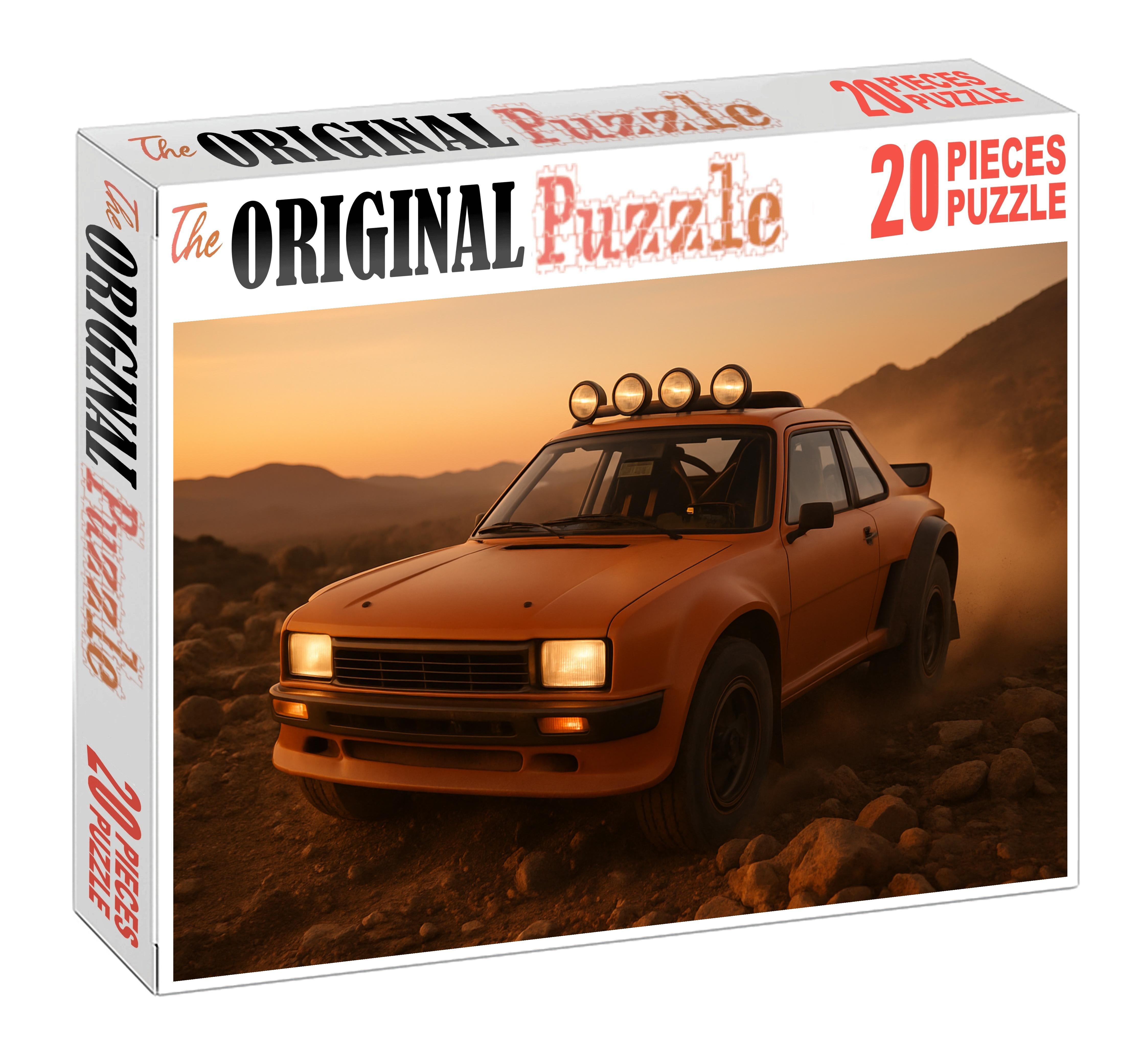 Ravager Rxt Rugged Rally Performer With Turbocharged Boxer Engine 300 Piece Puzzle