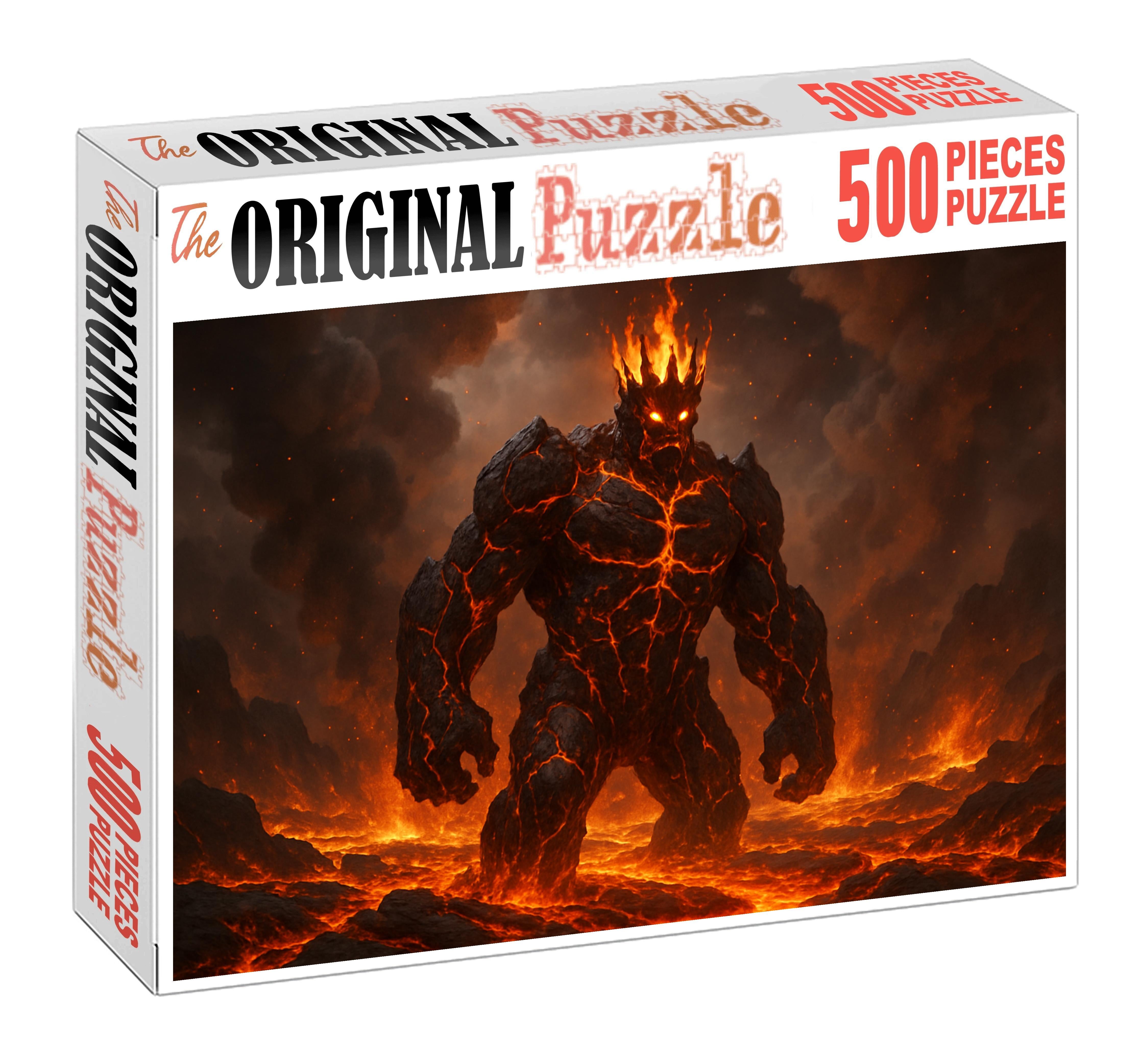 Brimstone Sentinel 1000 Piece Puzzle