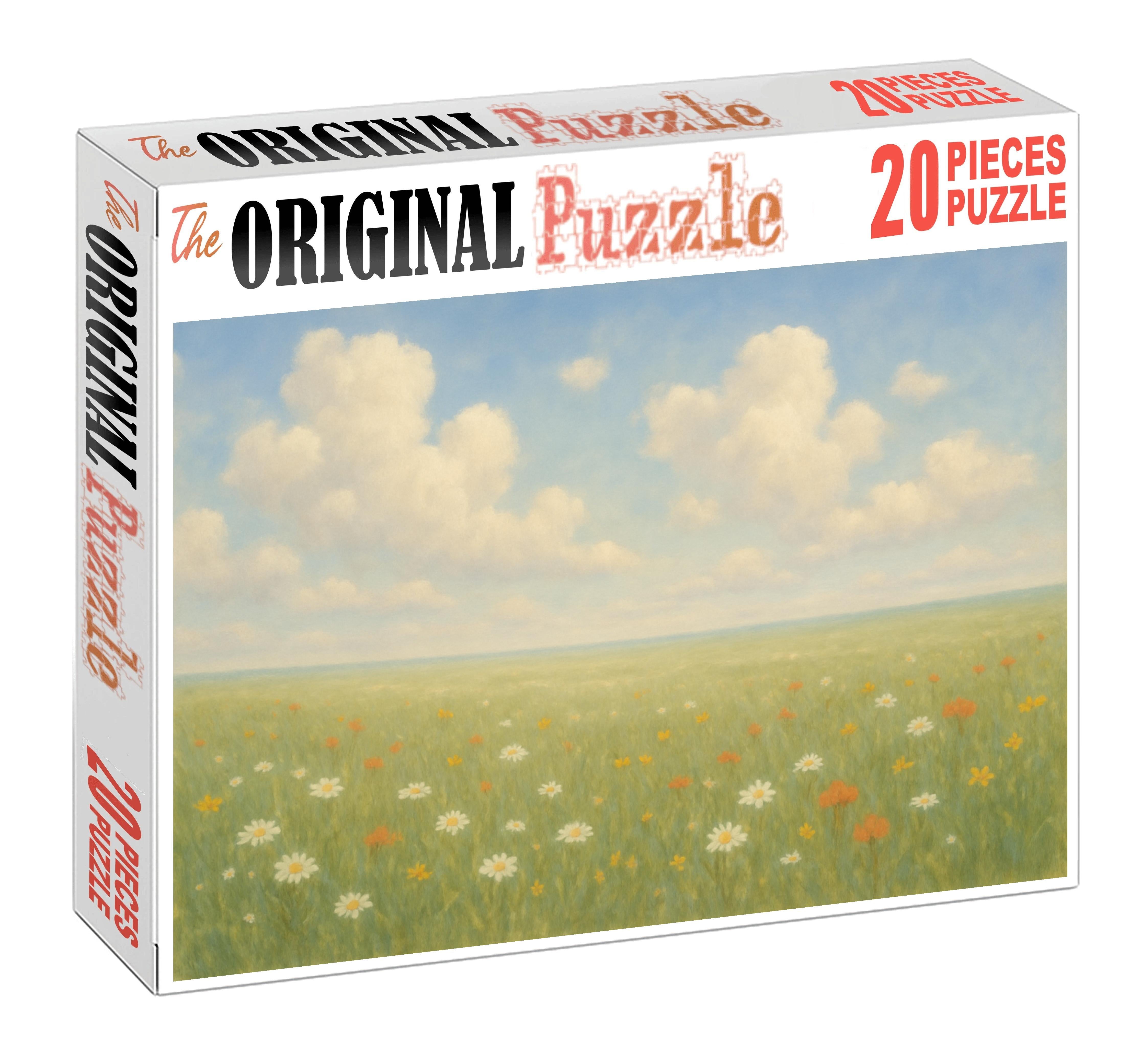 Pastel Breeze Expanse Family Puzzles
