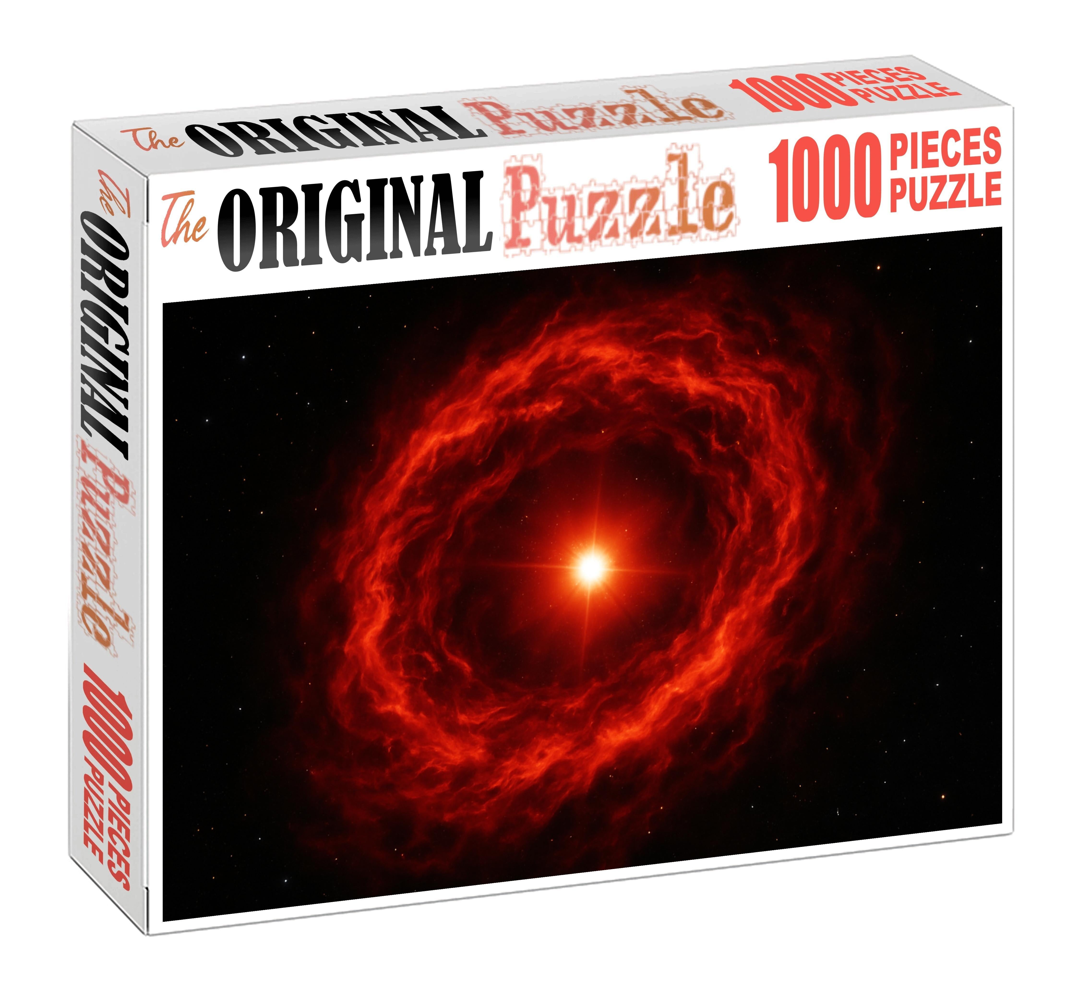 Crimson Turbulence Ring Family Puzzles