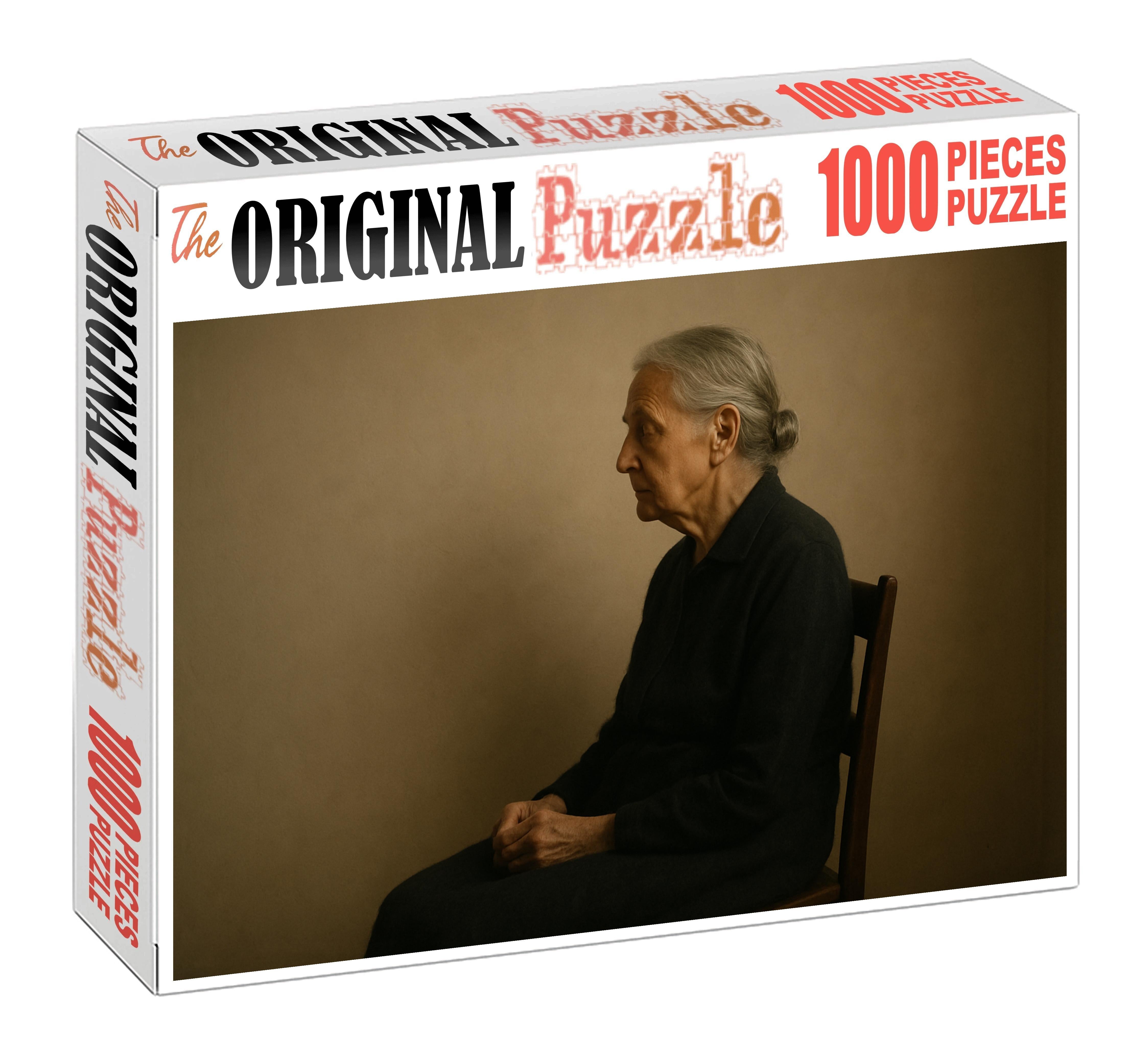 Whistlers Mother Mini Puzzle