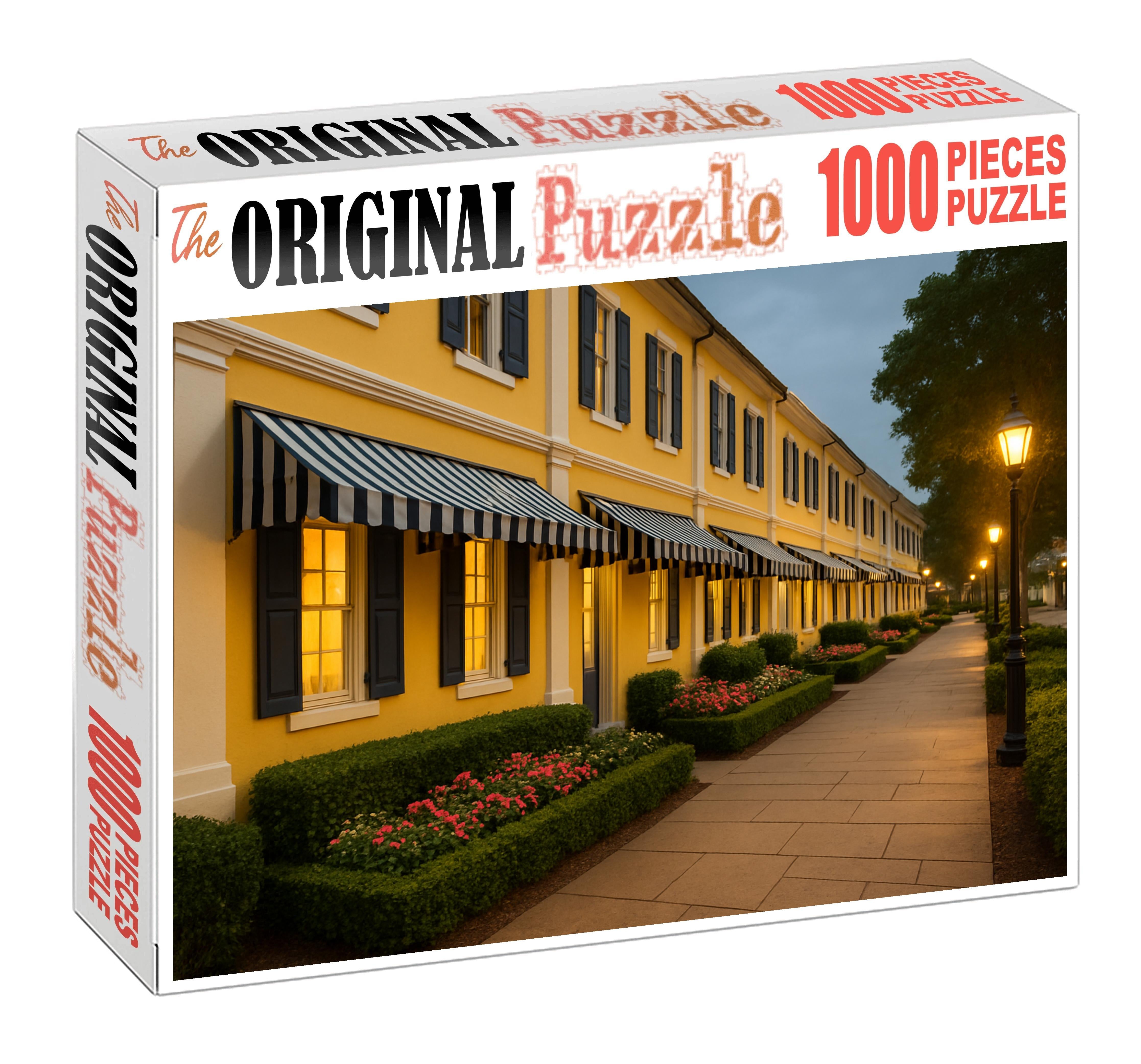 Sunflower Promenade 20 Piece Puzzle