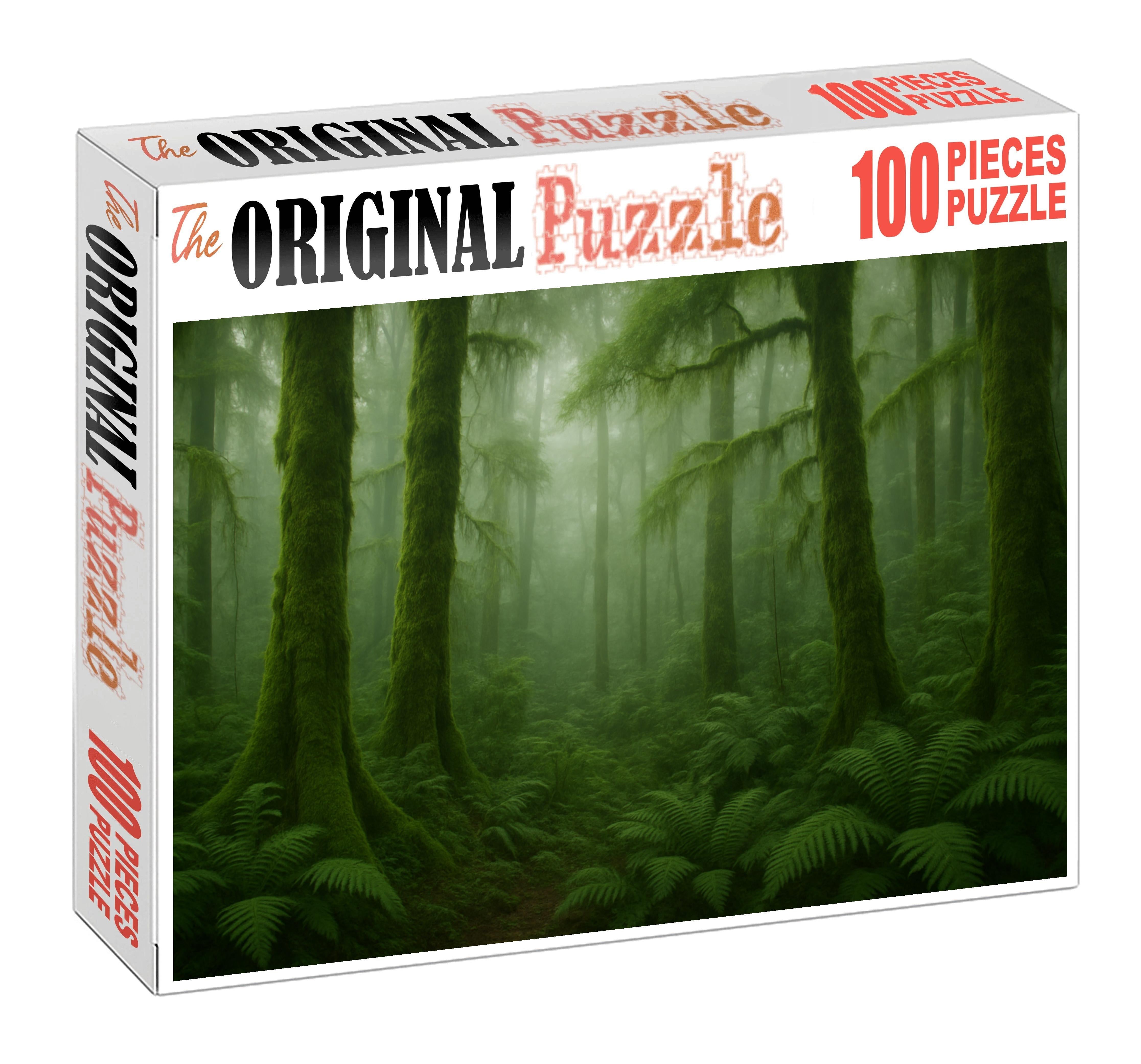 Fogveil Mountain Glade Easy Puzzles