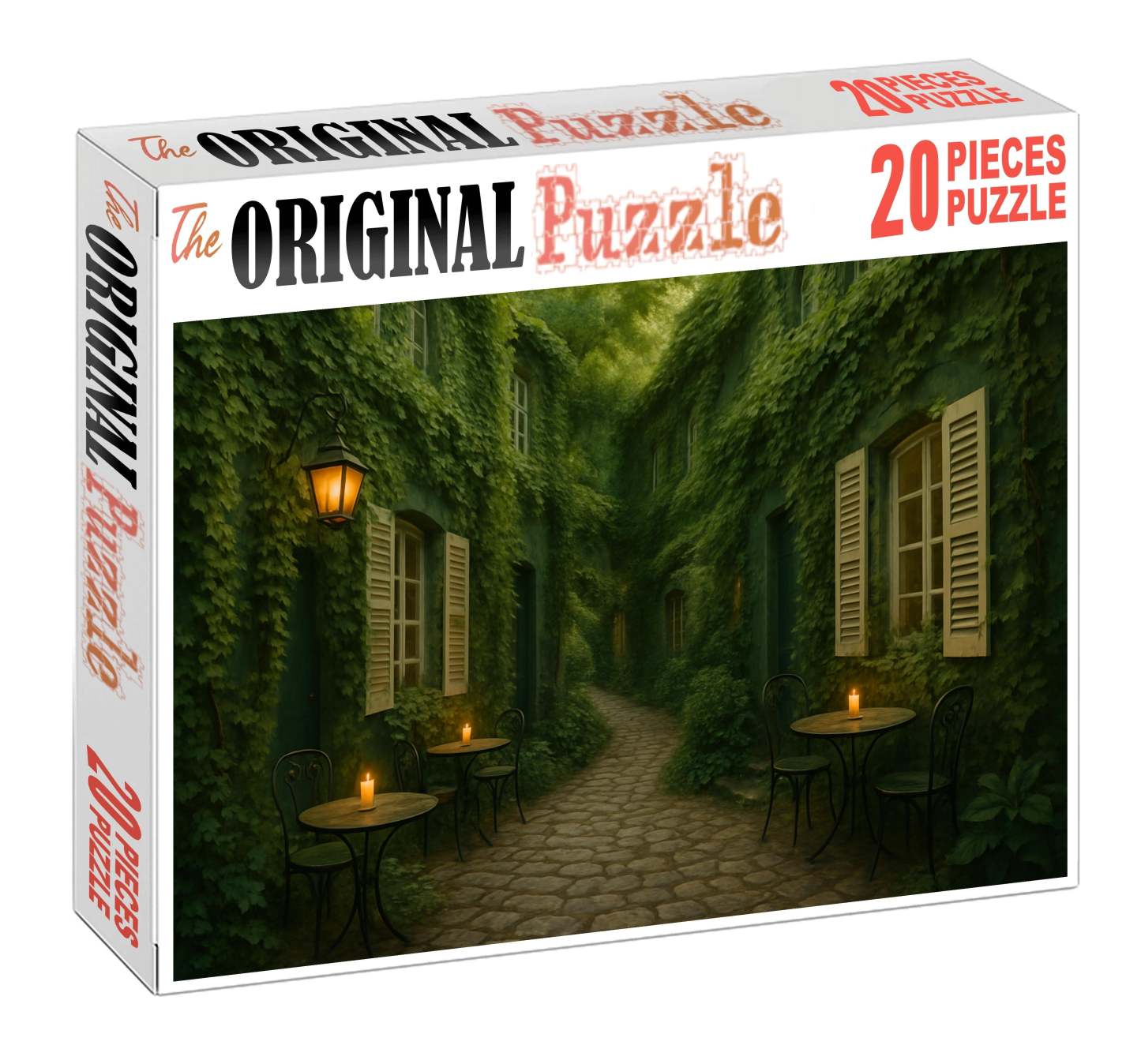 Veridian Passage 20 Piece Puzzle