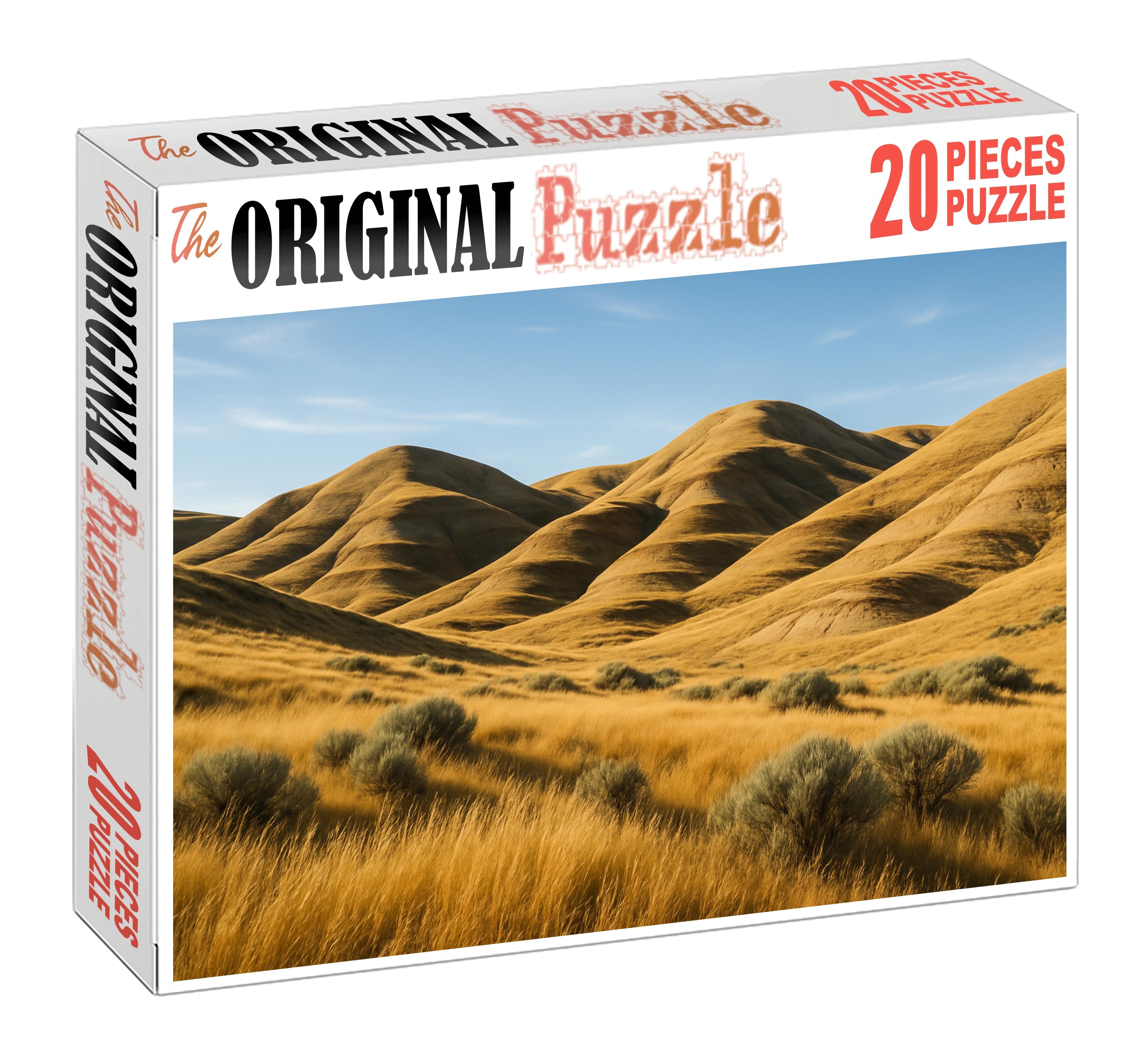 Windshadow Foothills 20 Piece Puzzle