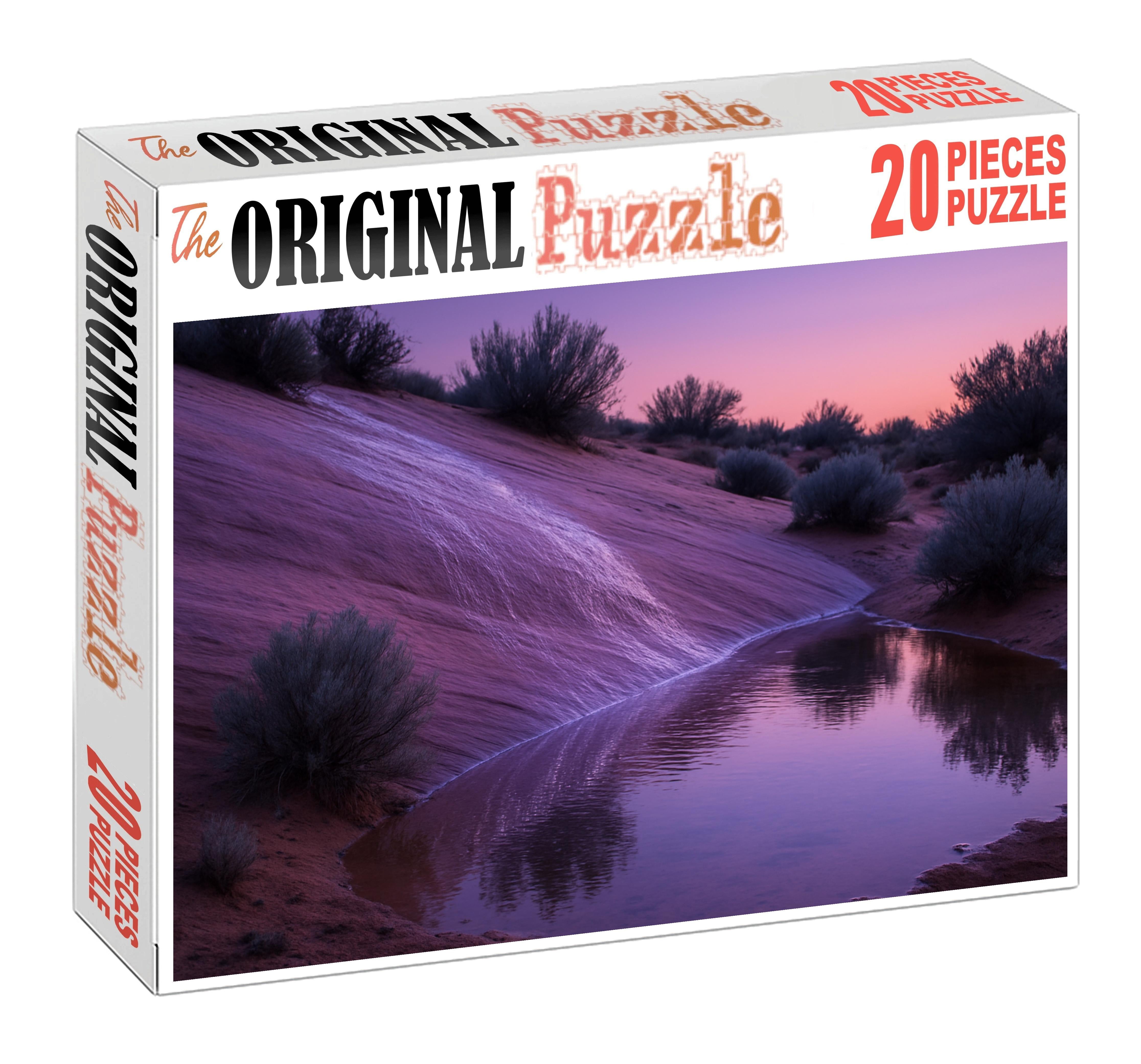 Twilight Cascade Glimmer Family Puzzles