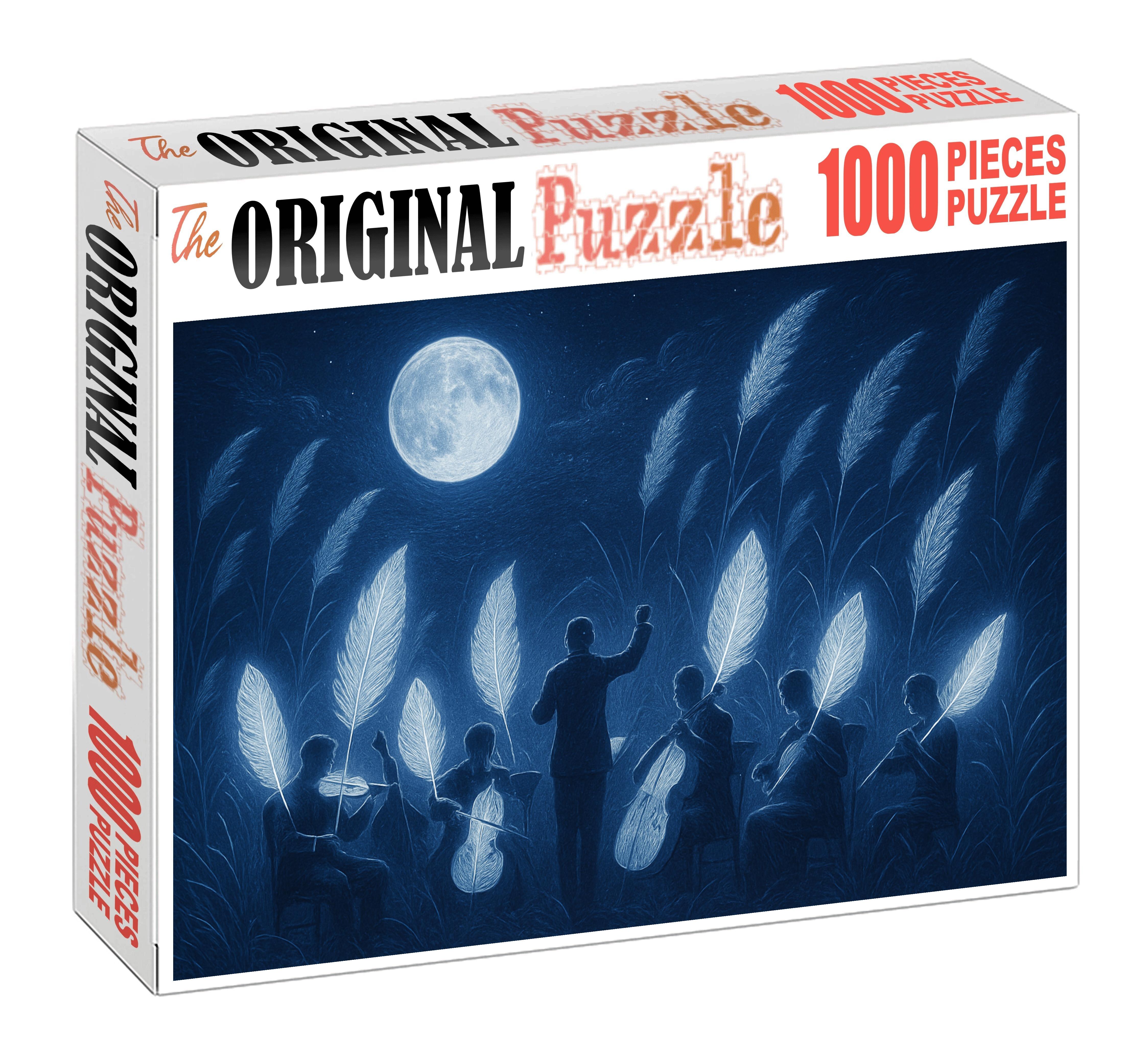 The Midnight Feather Orchestra Puzzle Collection