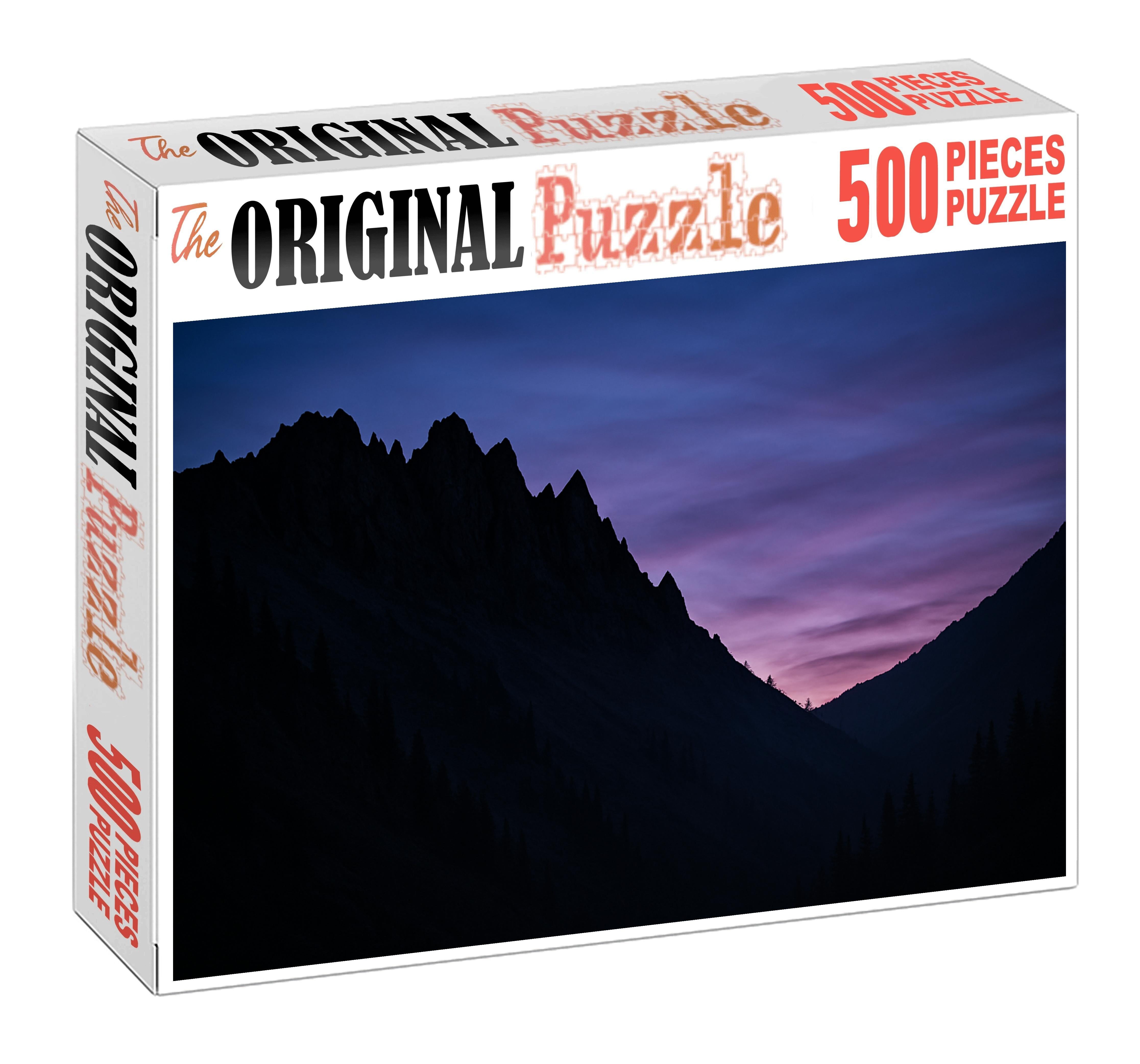 Twilight Ridge Outlook Easy Puzzles