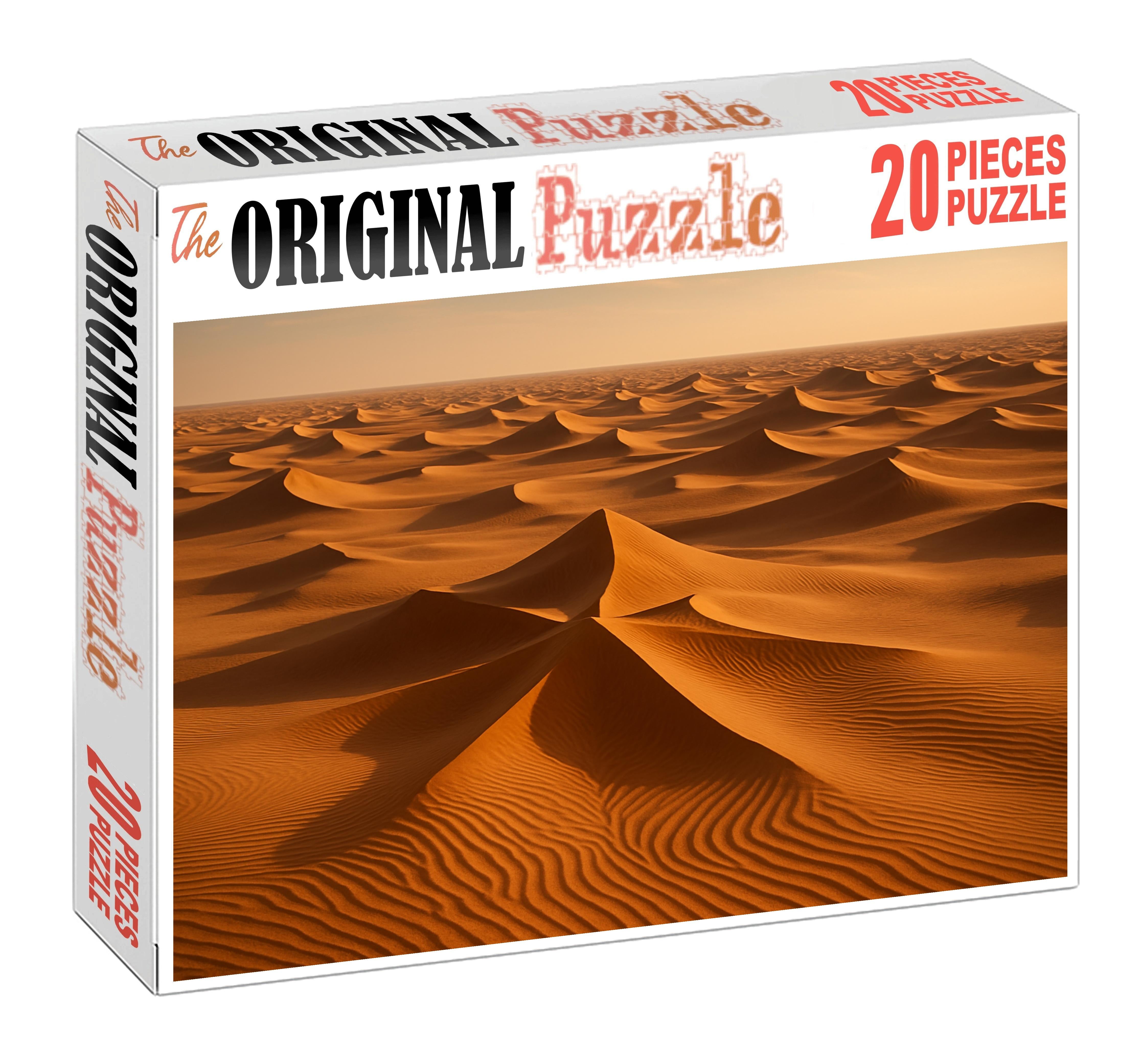 Amber Crest Expanse Family Puzzles