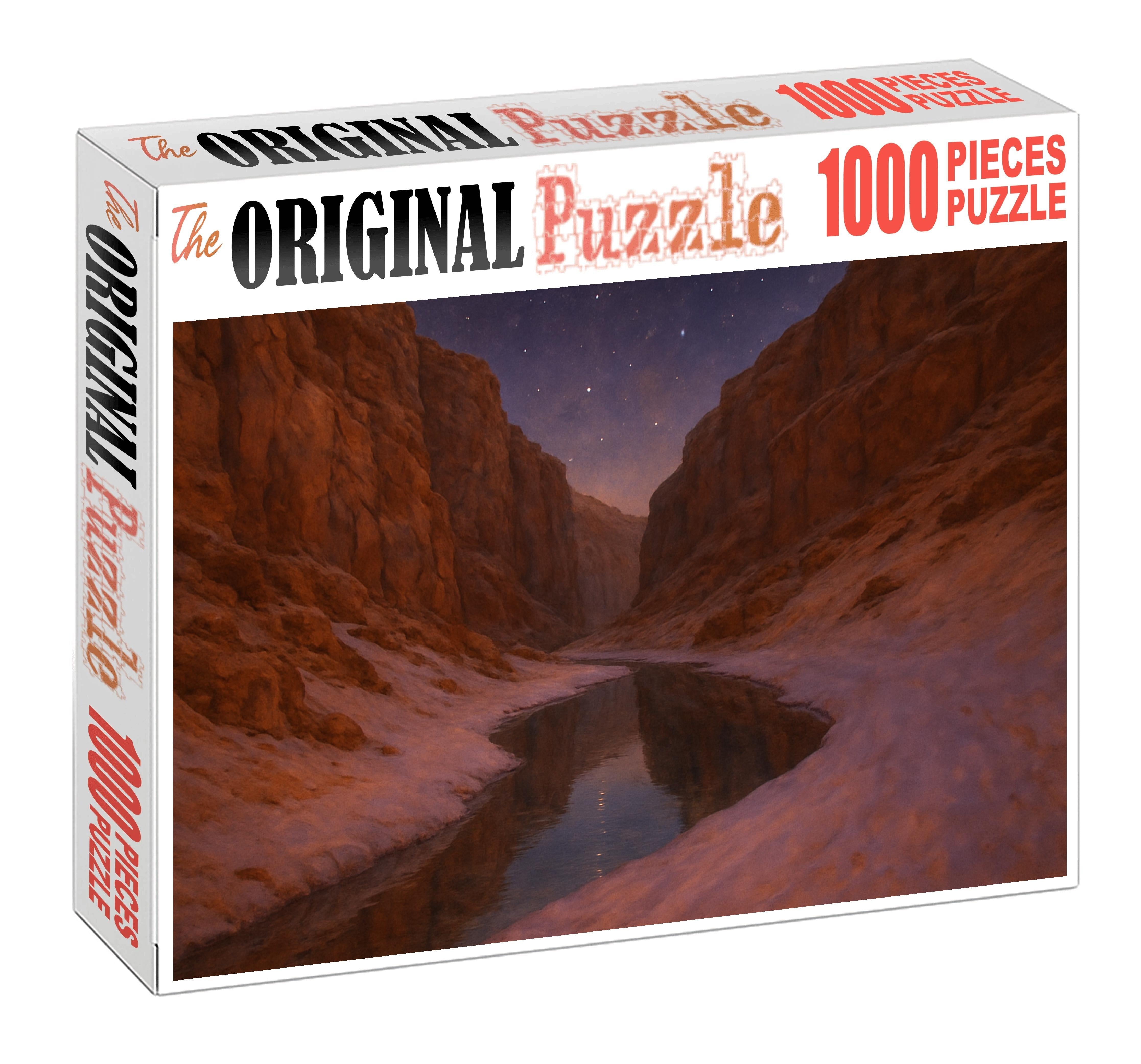 Twilight Whisper Wadi Family Puzzles