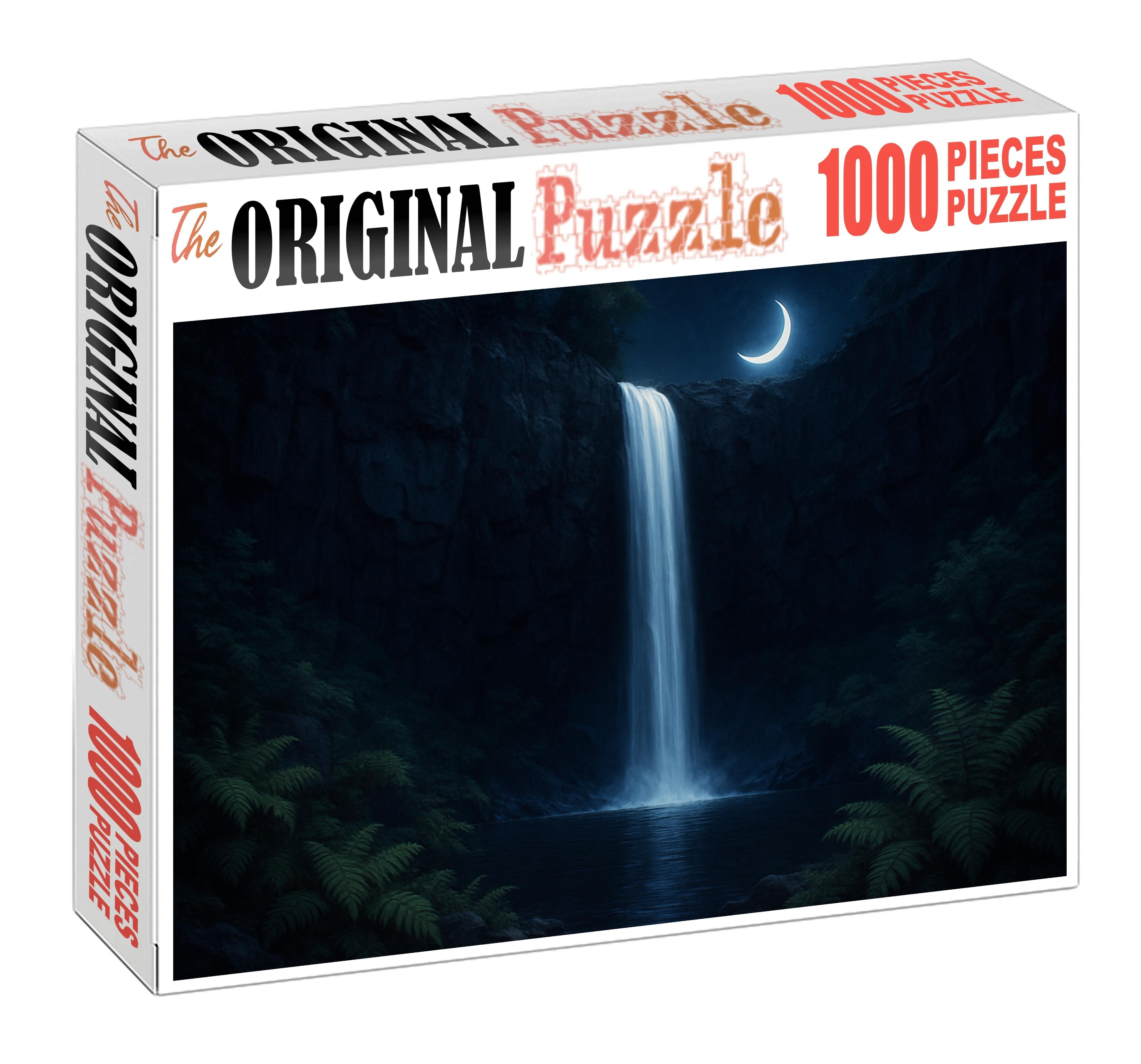 Midnight Velvet Plunge Puzzle For Kids