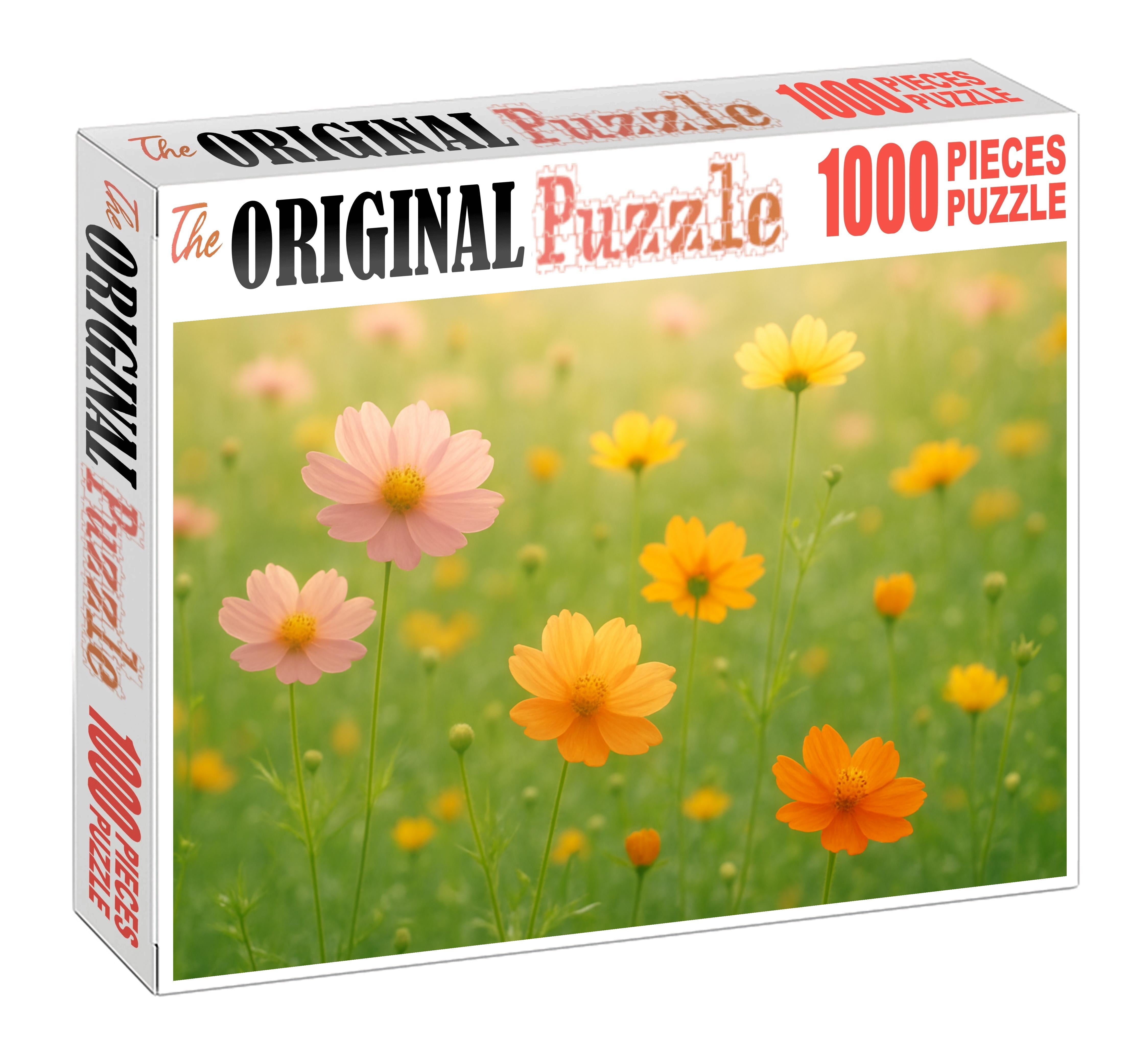 Sunrise Meadow Spread Family Puzzles