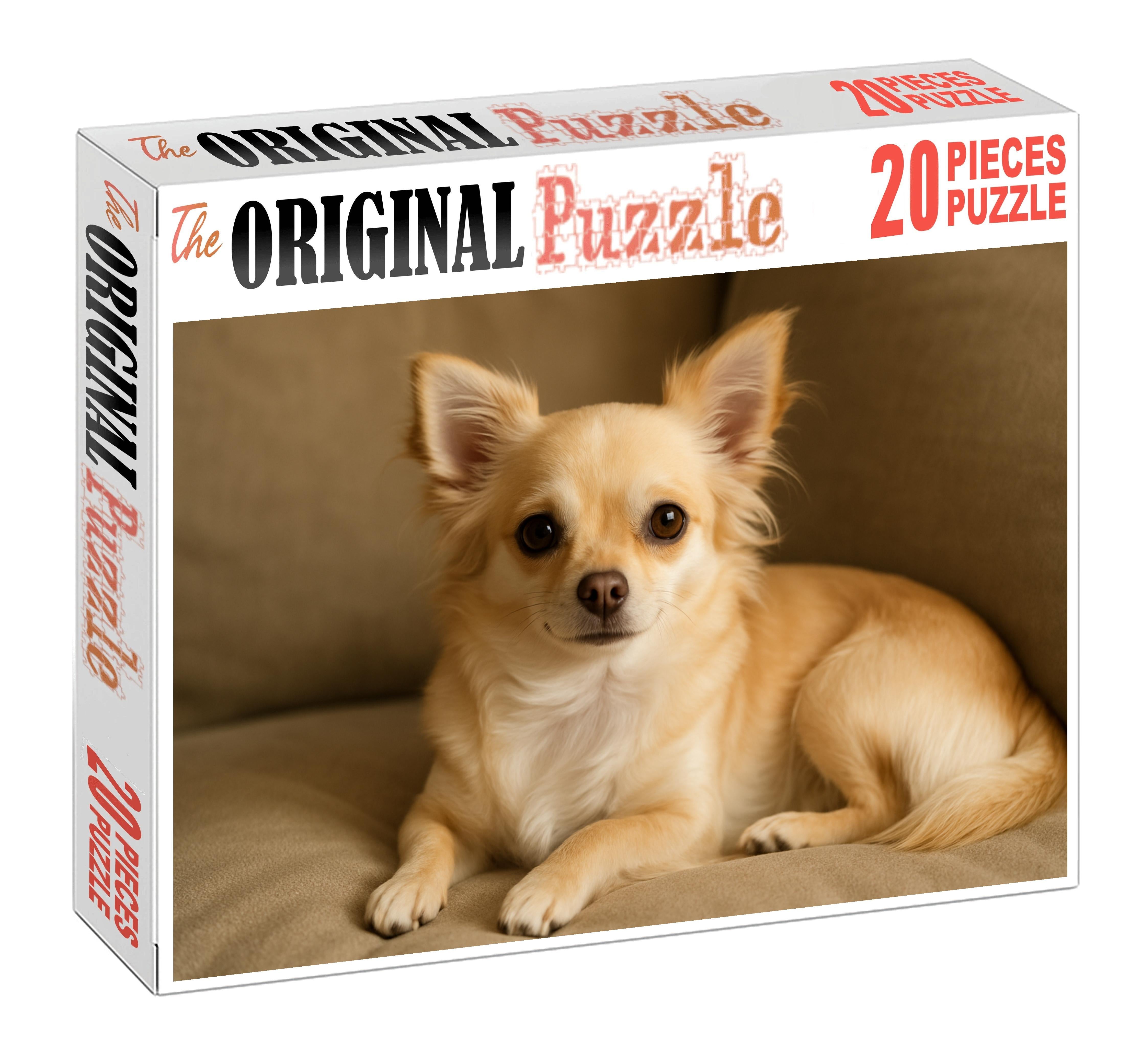 Velvet Paws Large Format Puzzle