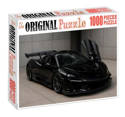 Titanium Falcon X Puzzle For Adults