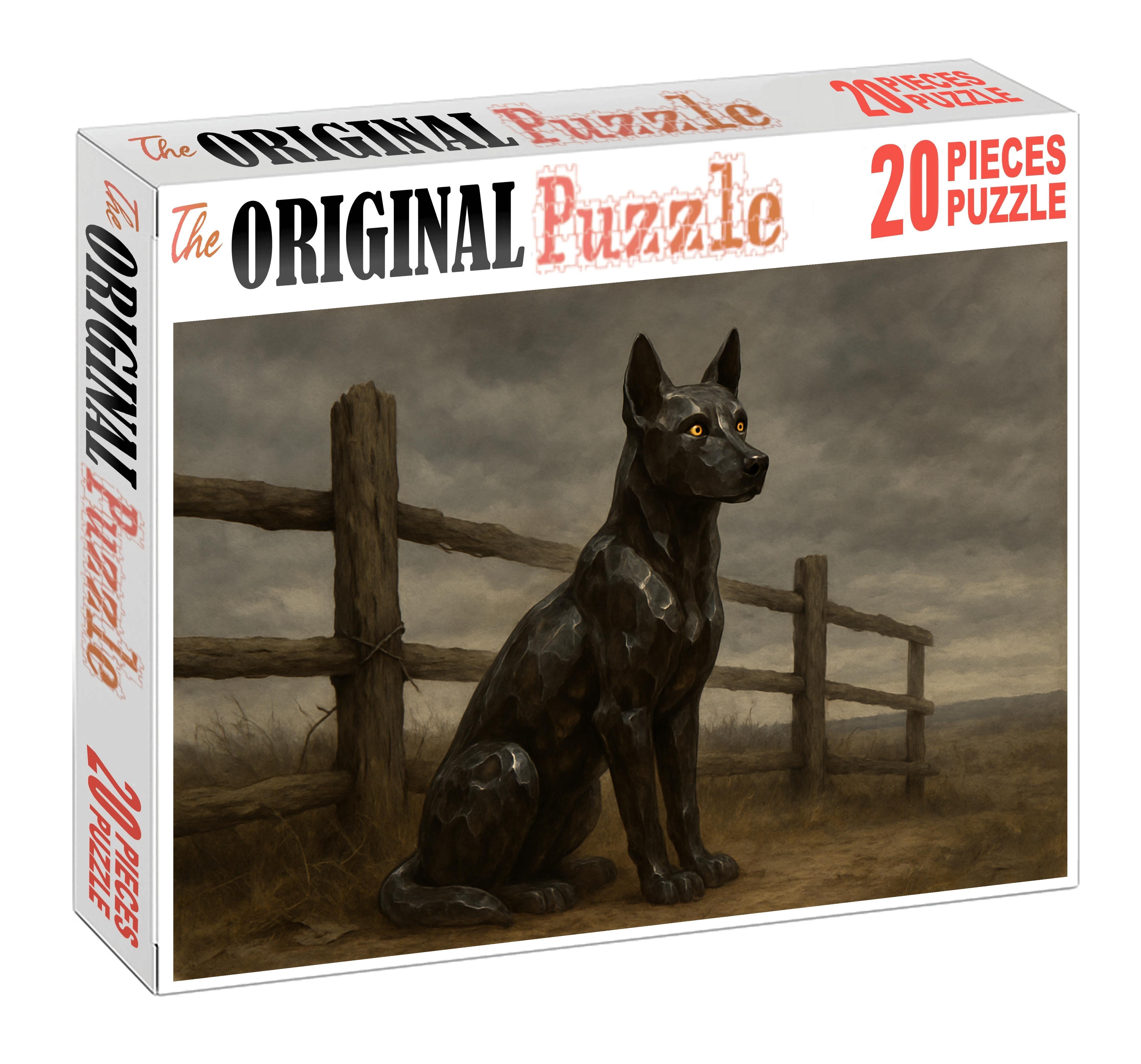 Smoky Quartz Puzzle Fun