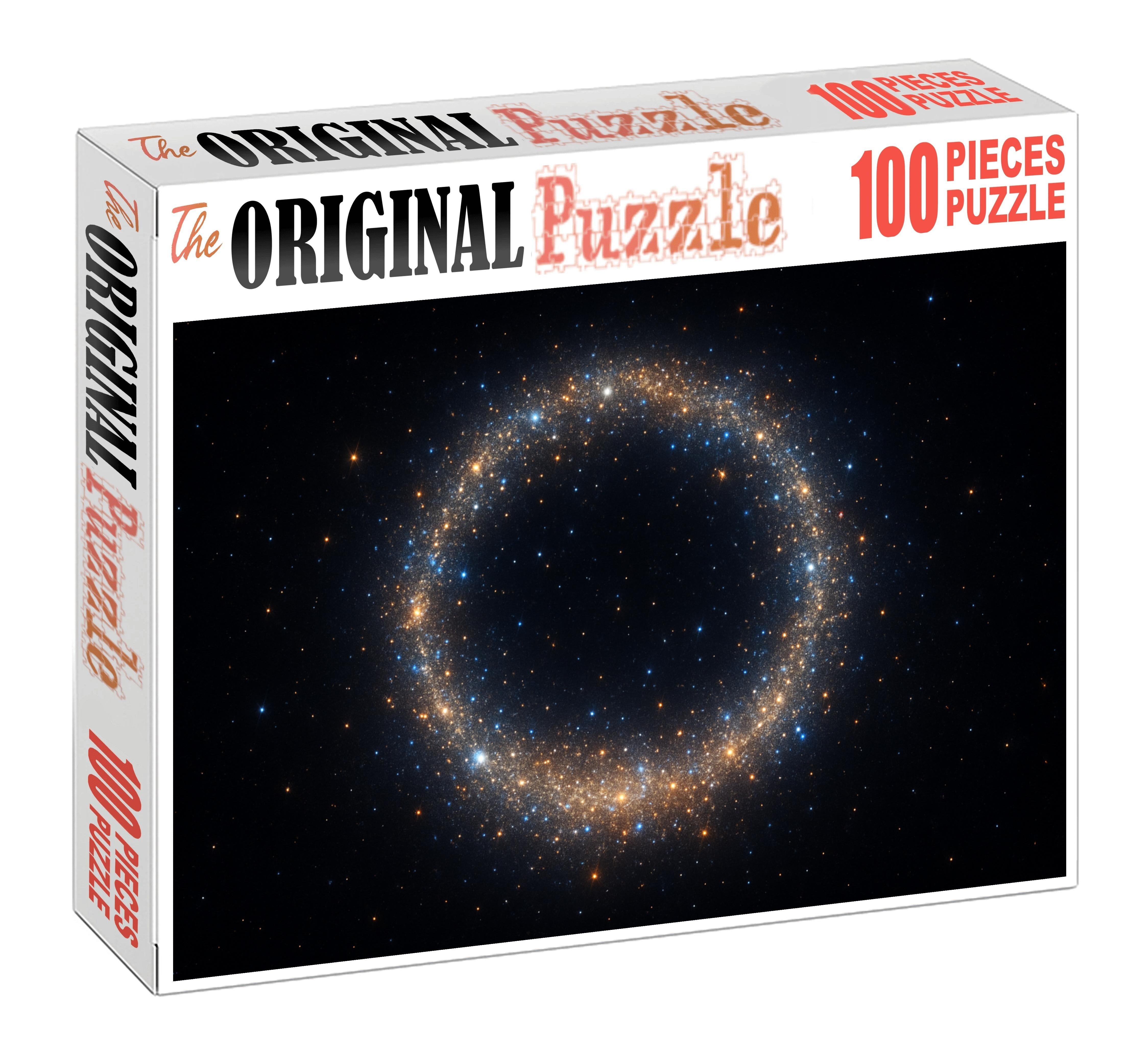 Luminous Star Cluster Halo Large Format Puzzle