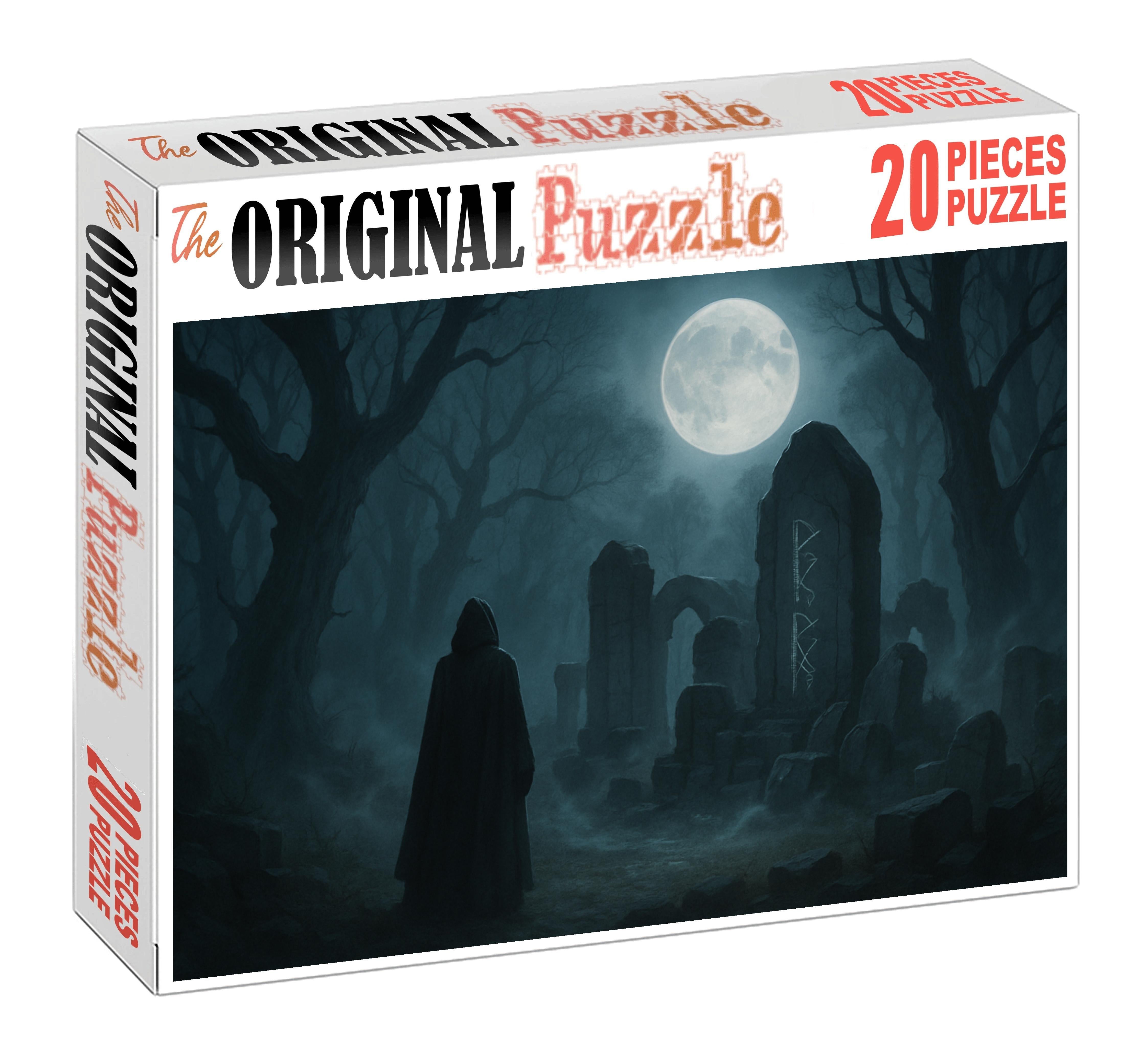 Dark Fairy Tale Enigma Gothic Aesthetics And Mystical Narratives Puzzle Fun