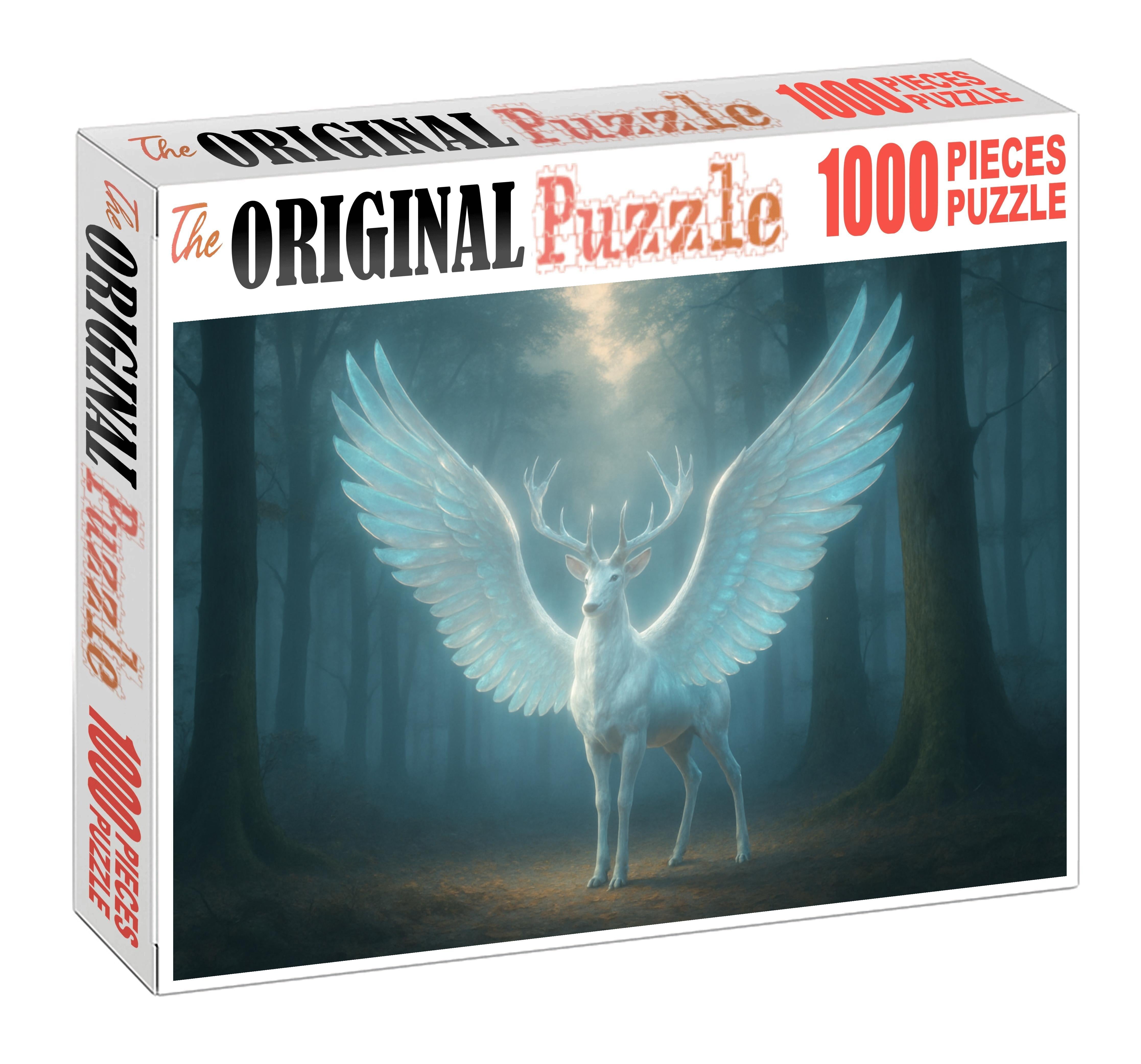 Celestial Mistborn Seraph 50 Piece Puzzle