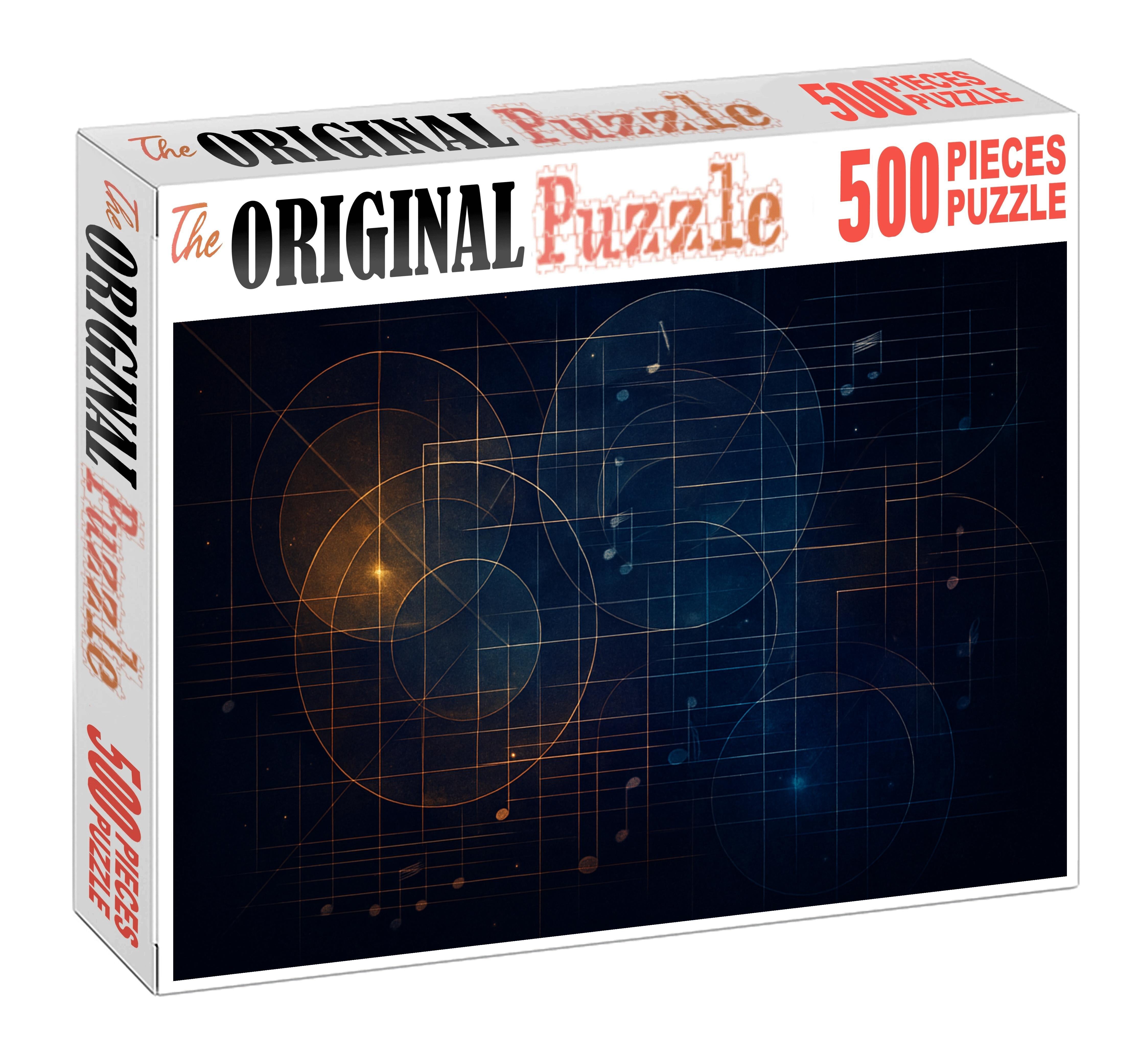 Symphony Of Invisible Patterns Puzzle Fun