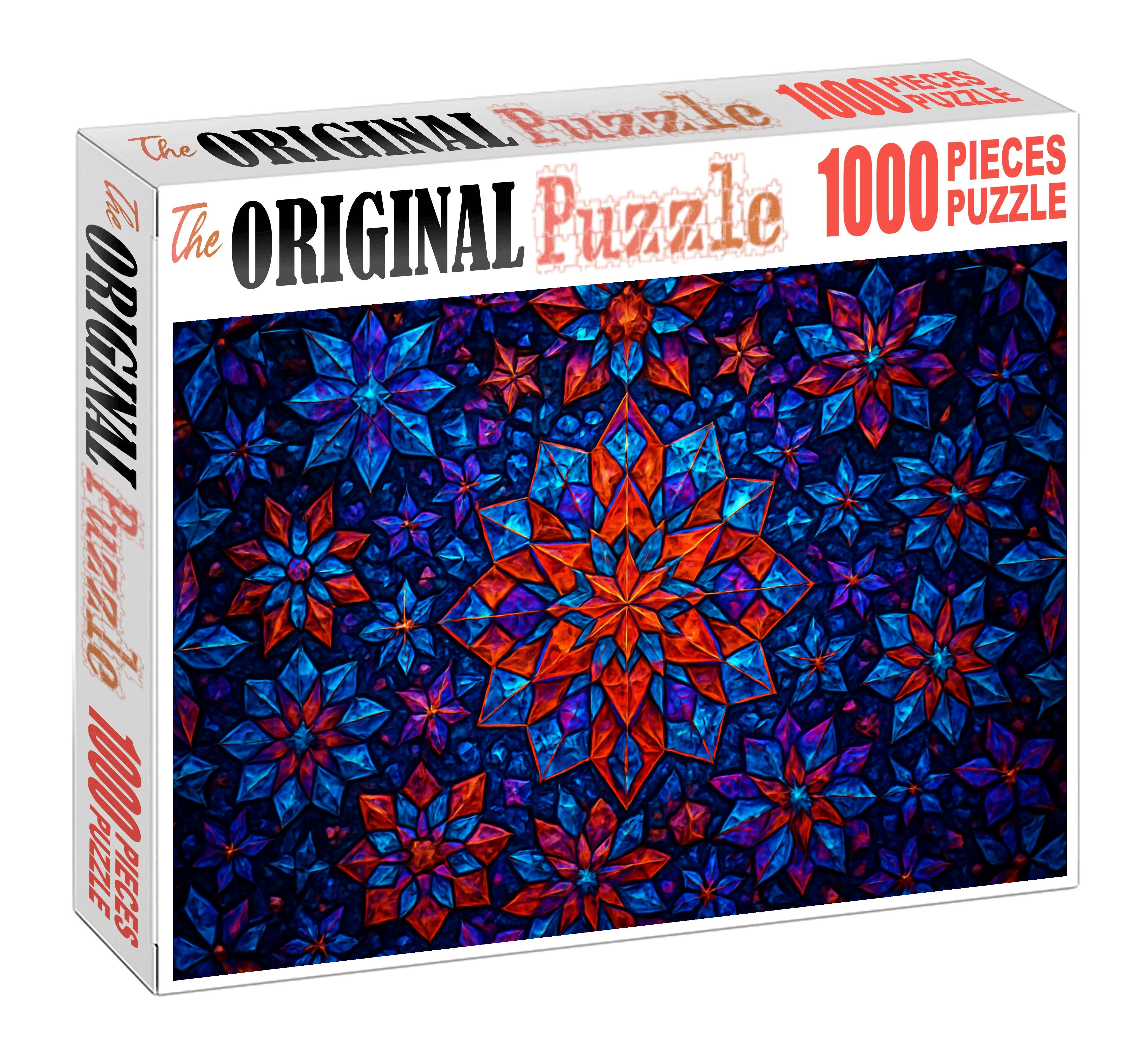 Kaleidoscope Of Infinite Possibility Large Format Puzzle
