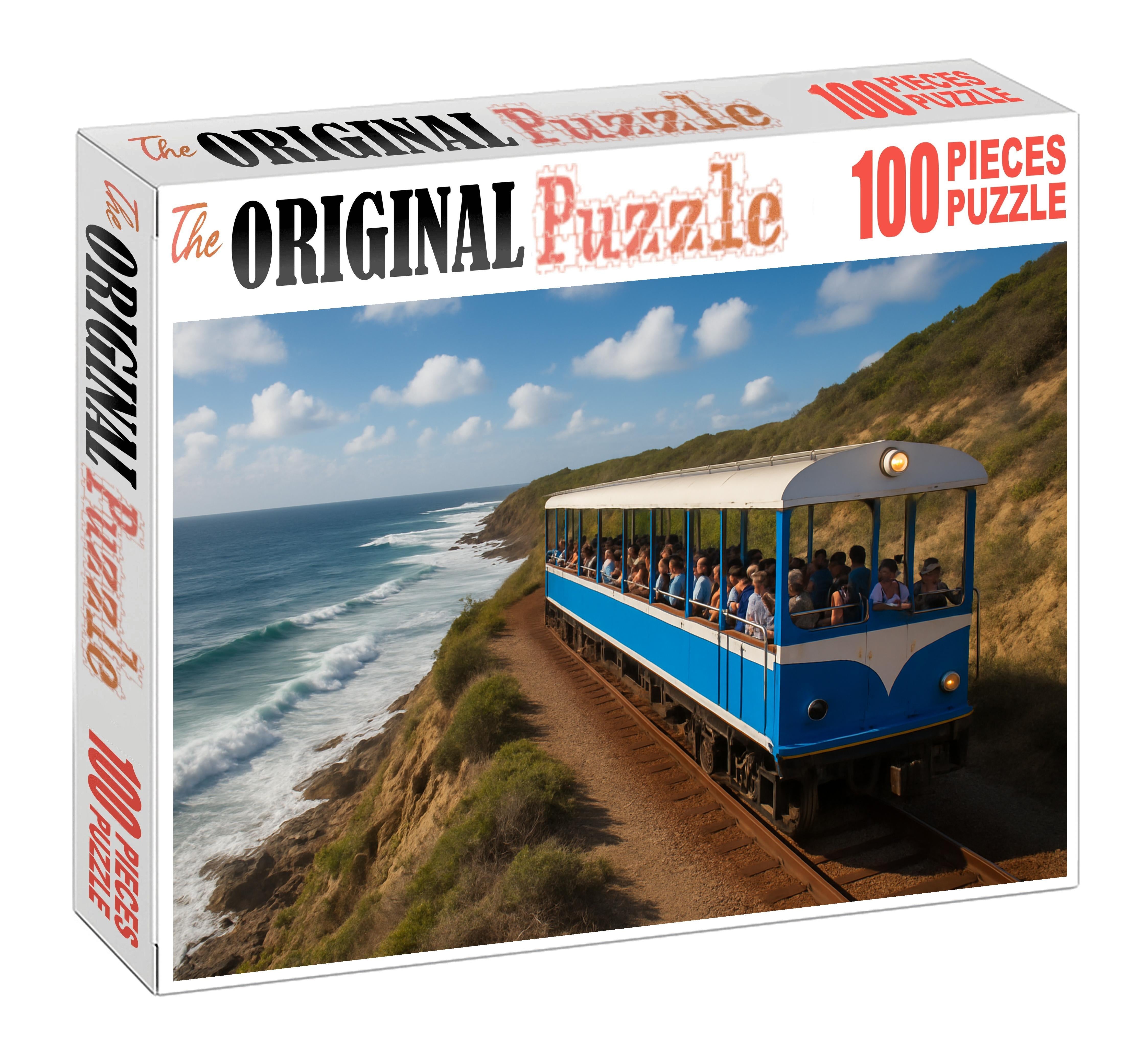 Granite Coast Open-top Sightseer 20 Piece Puzzle