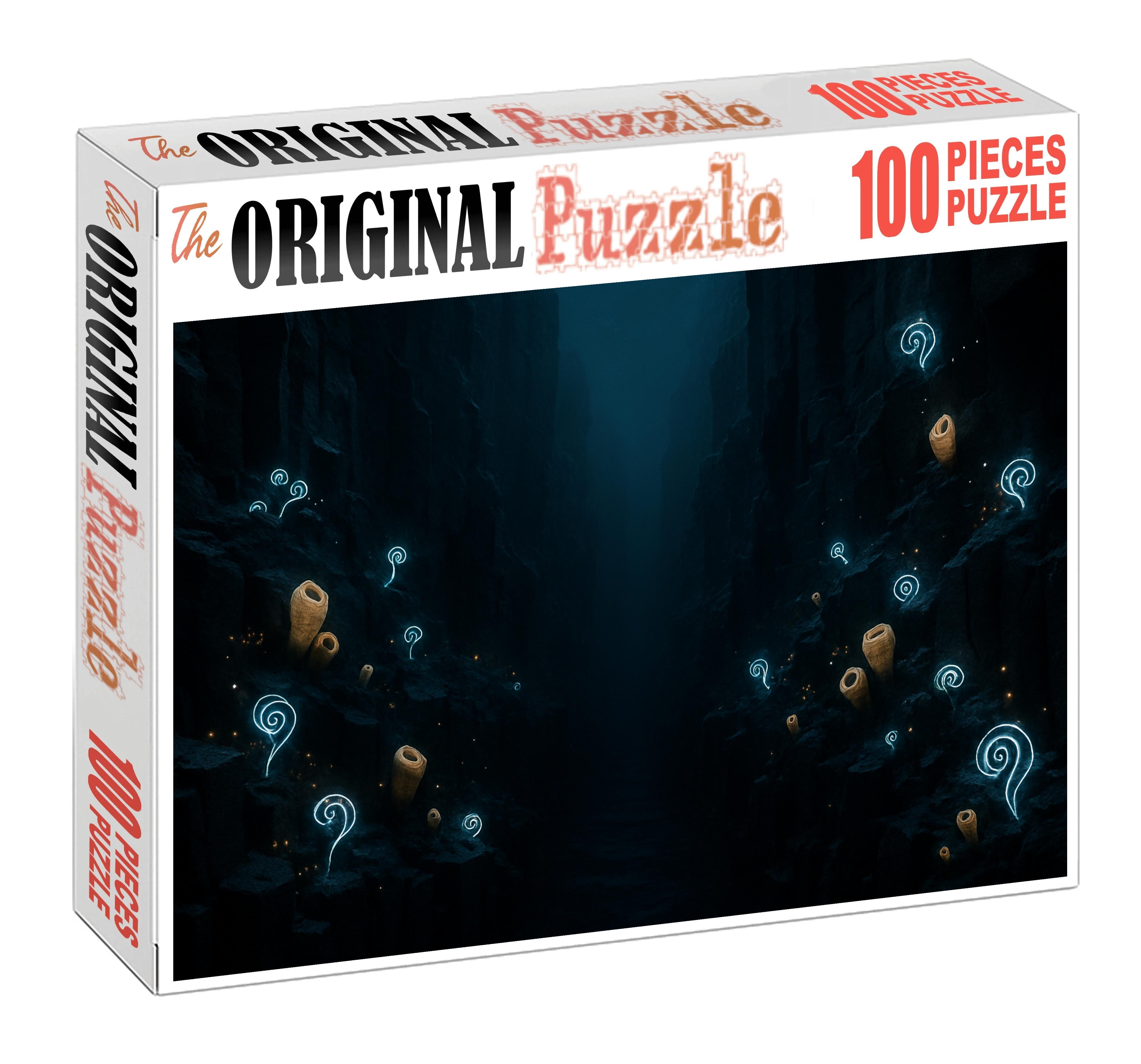 Sapphire Deep Rift Puzzle Challenge