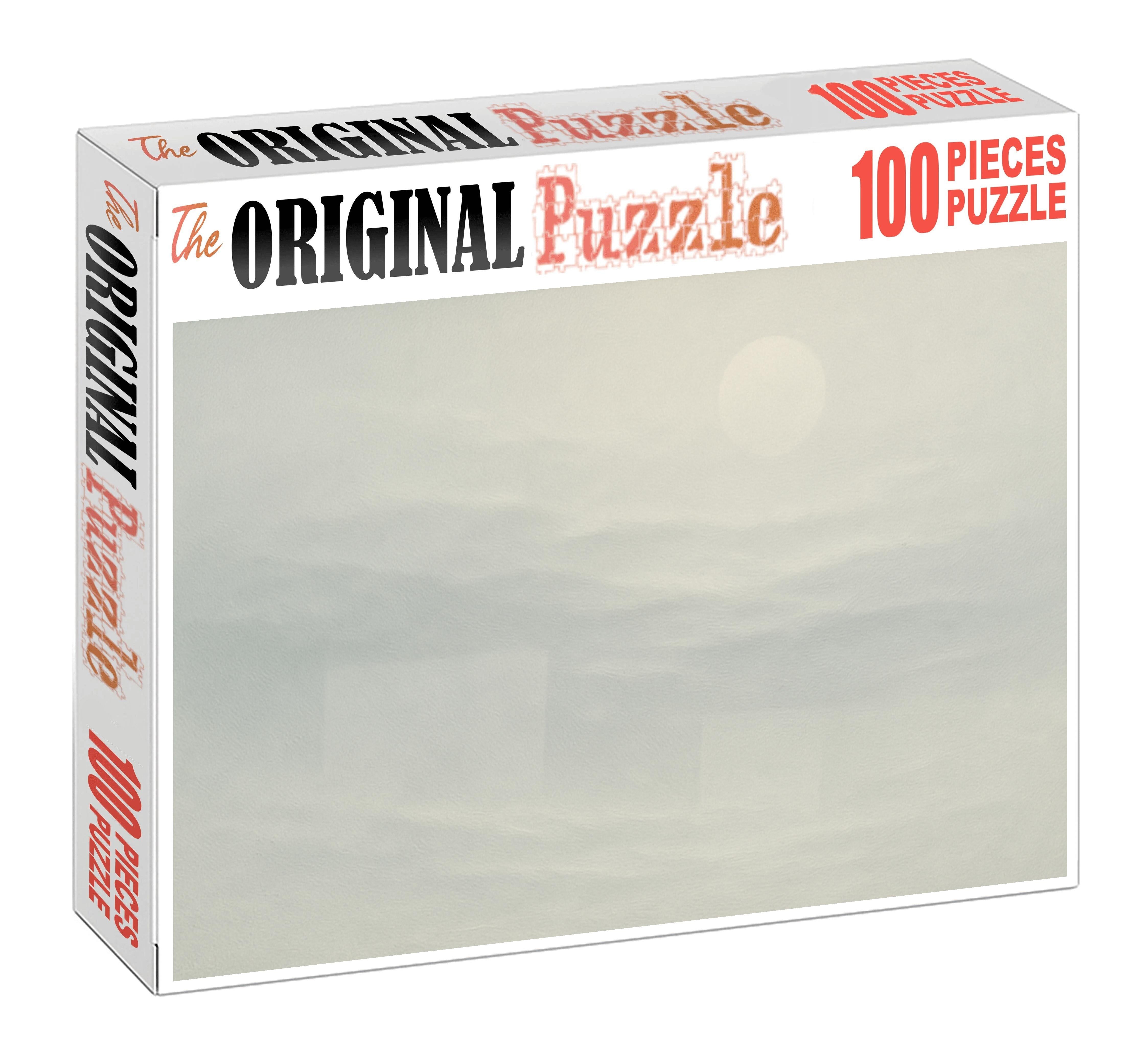 Canvas Of Silent Reveries 1000 Piece Puzzle