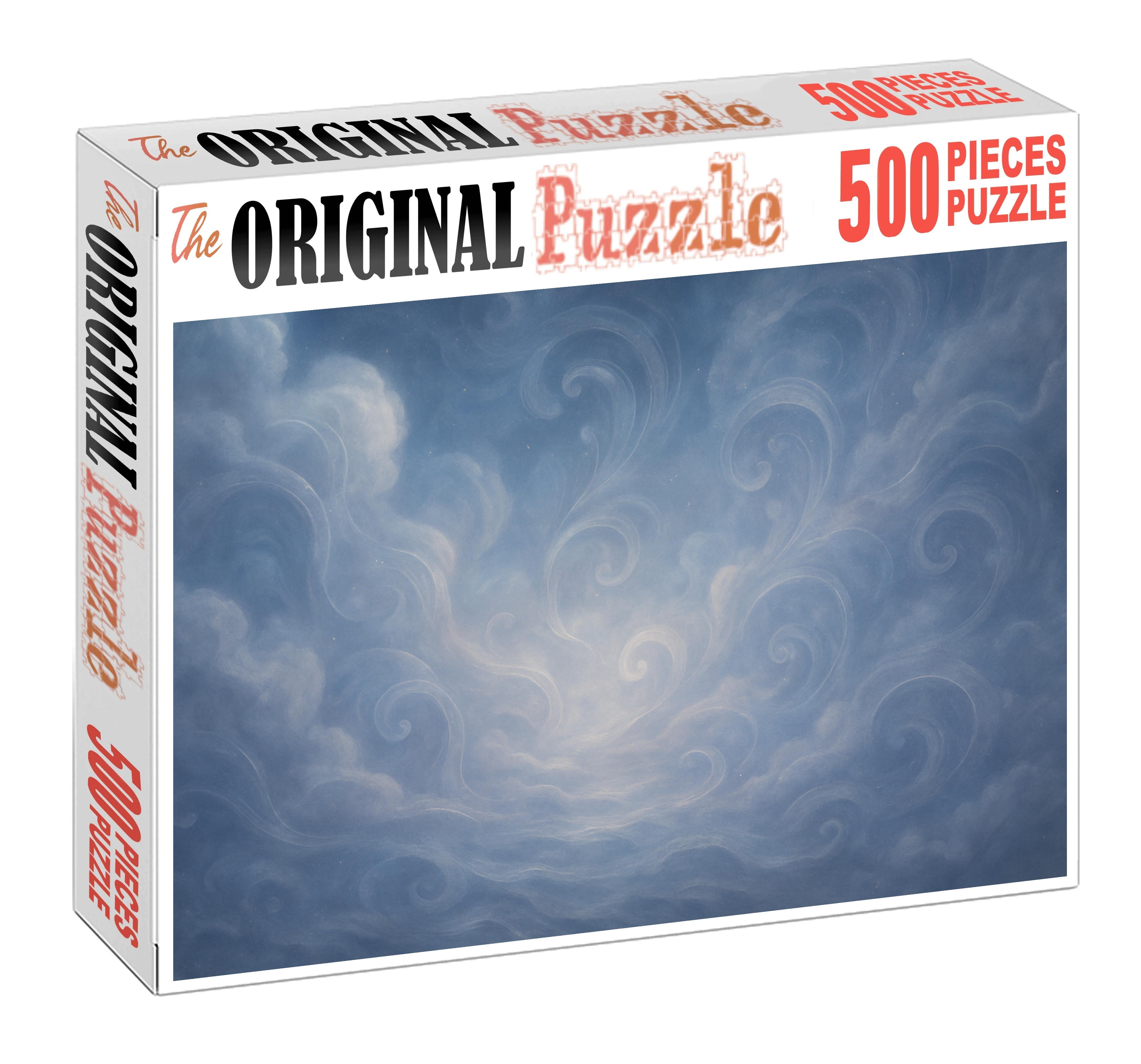 Eternal Whispers Of Dreams Large Format Puzzle