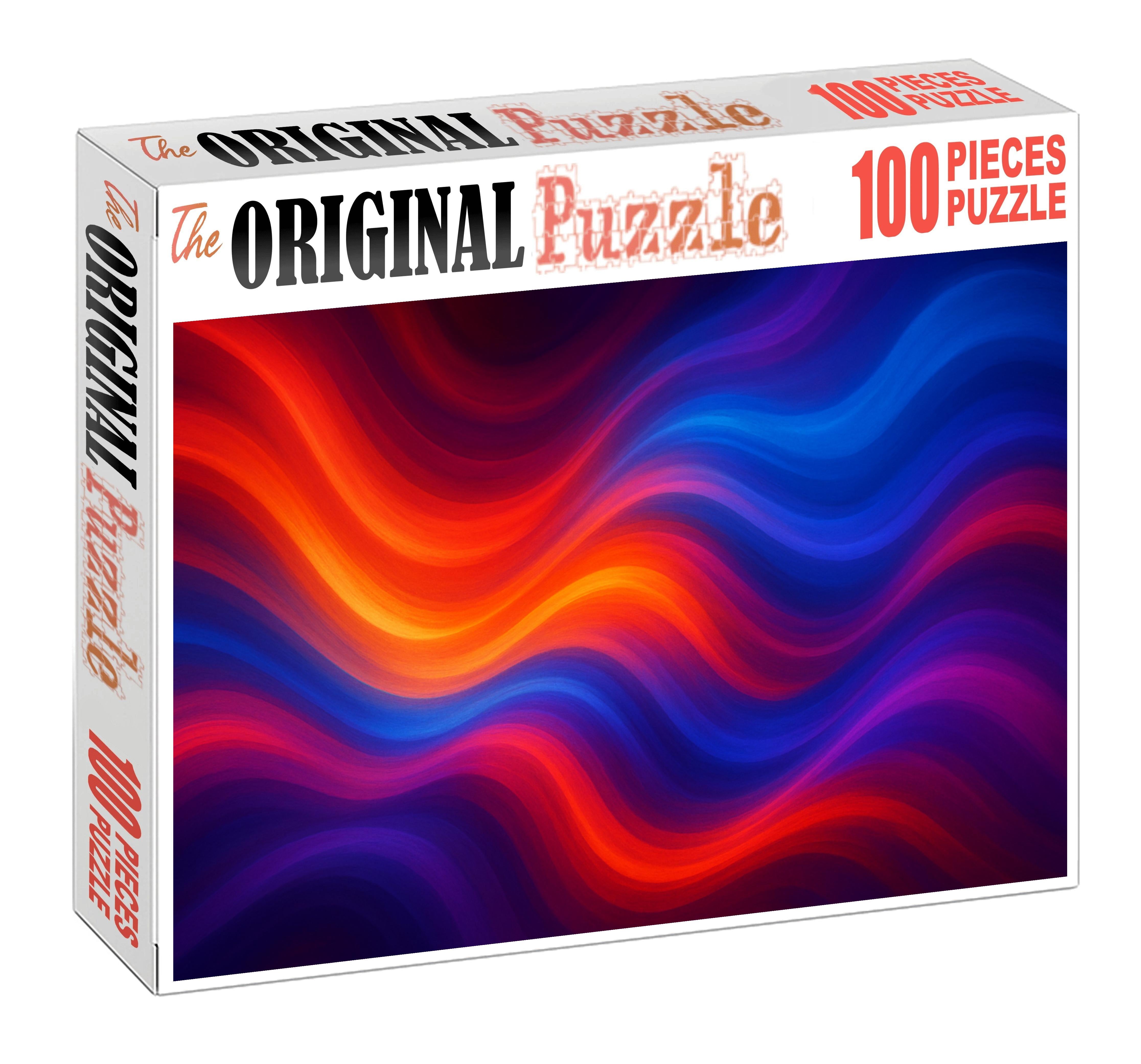 Chroma Pulse Of Emotions Puzzle Challenge