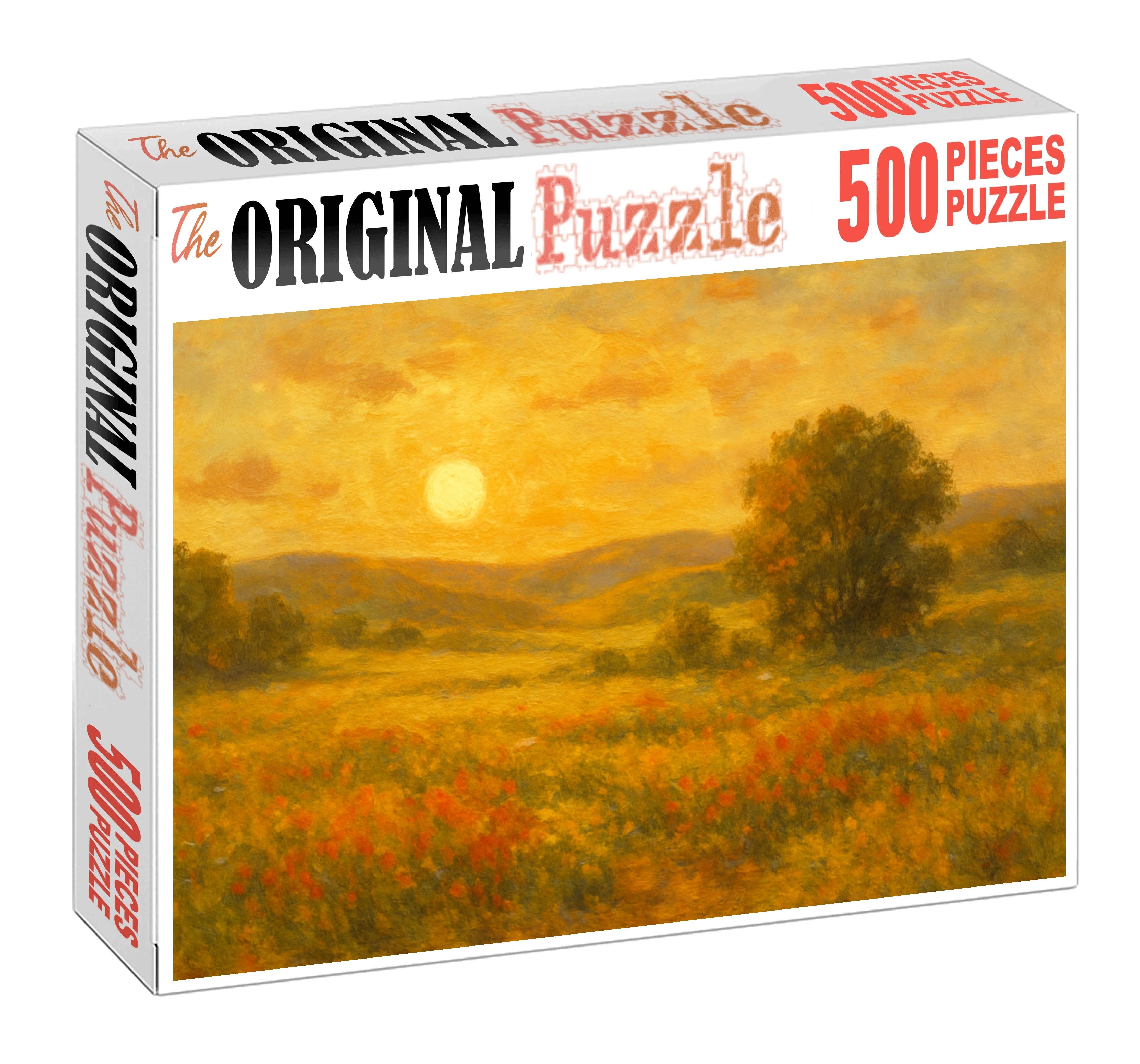 Elysian Fields Puzzle For Kids
