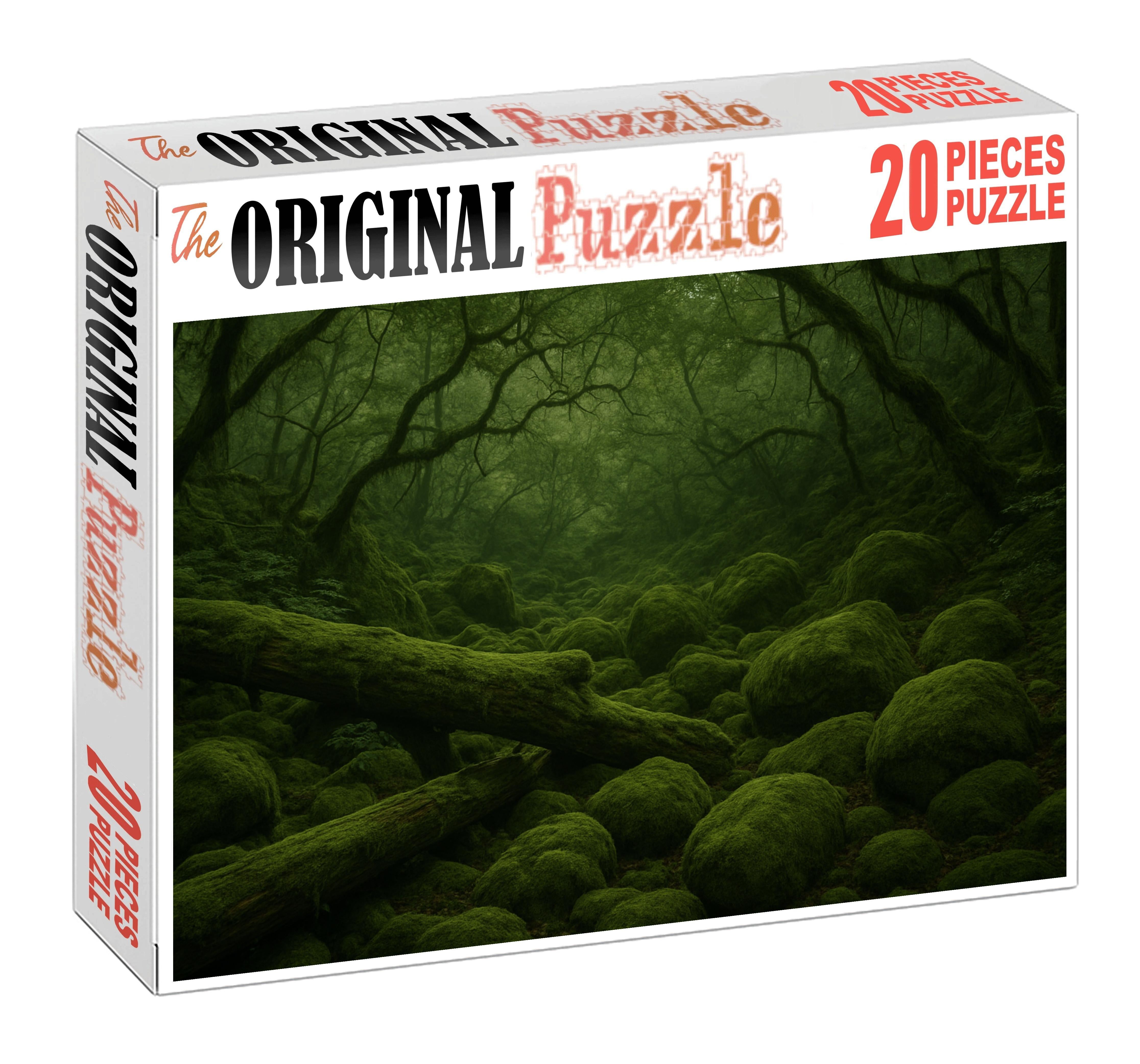 Veiled Mosswood Dell Puzzle Collection